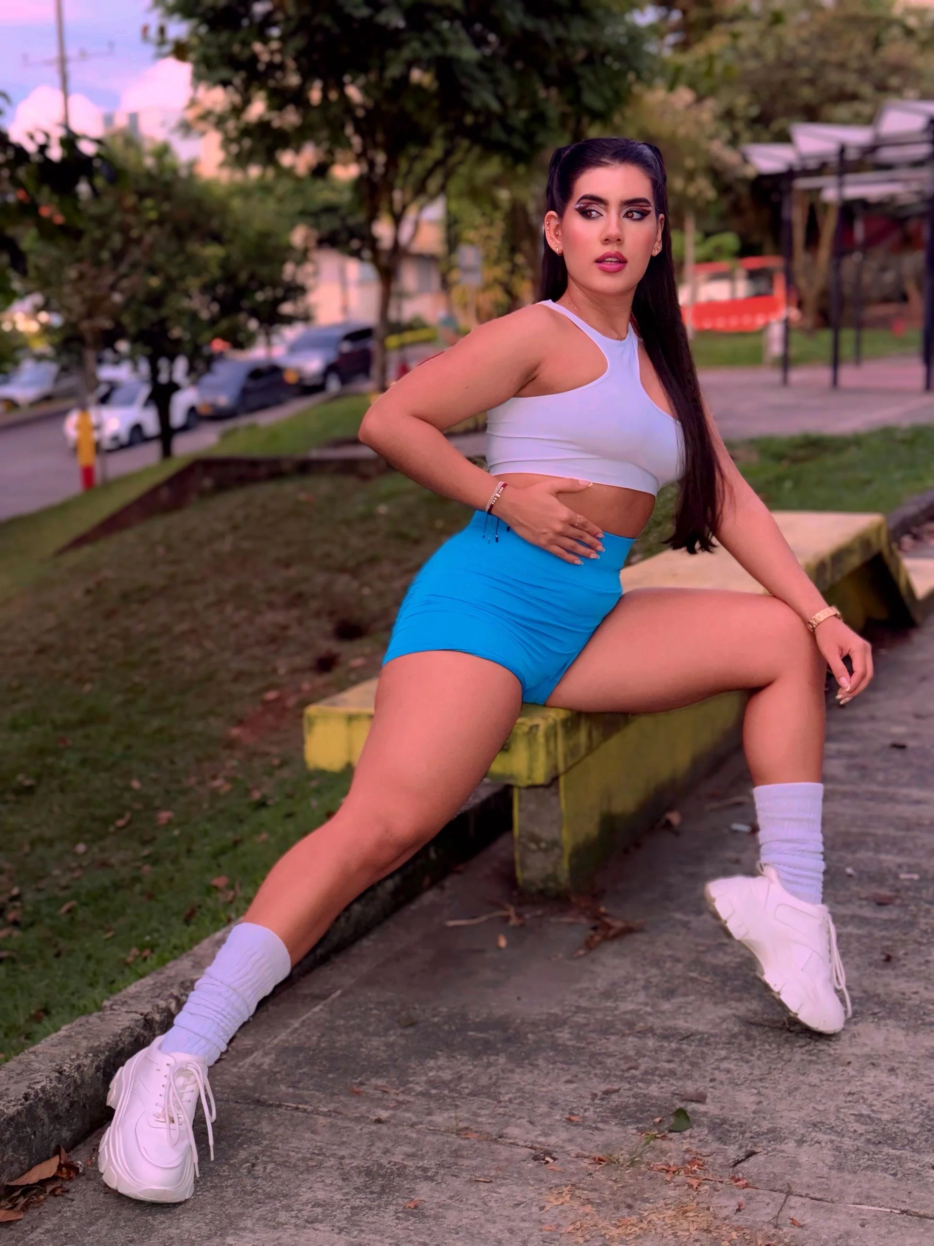 XXX Porn Photo of Nude AngelicaVega 315