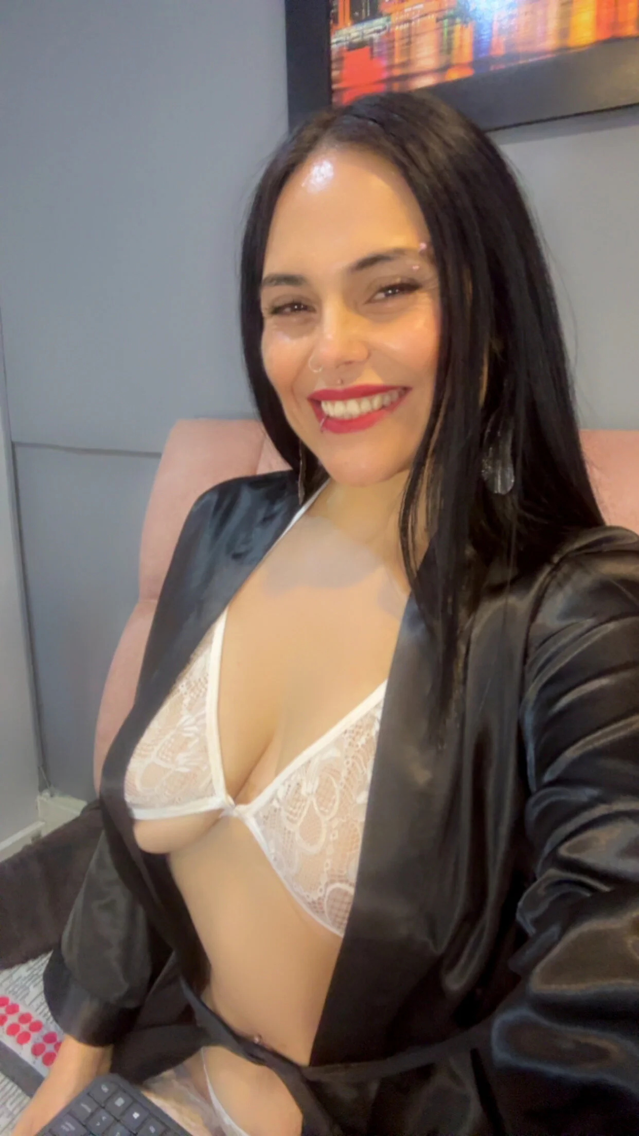 XXX Porn Photo of Nude CharlotteCottin 187