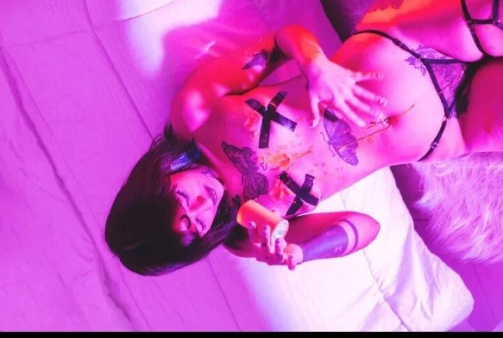 XXX Porn Photo of Nude DakotaRouse1 42