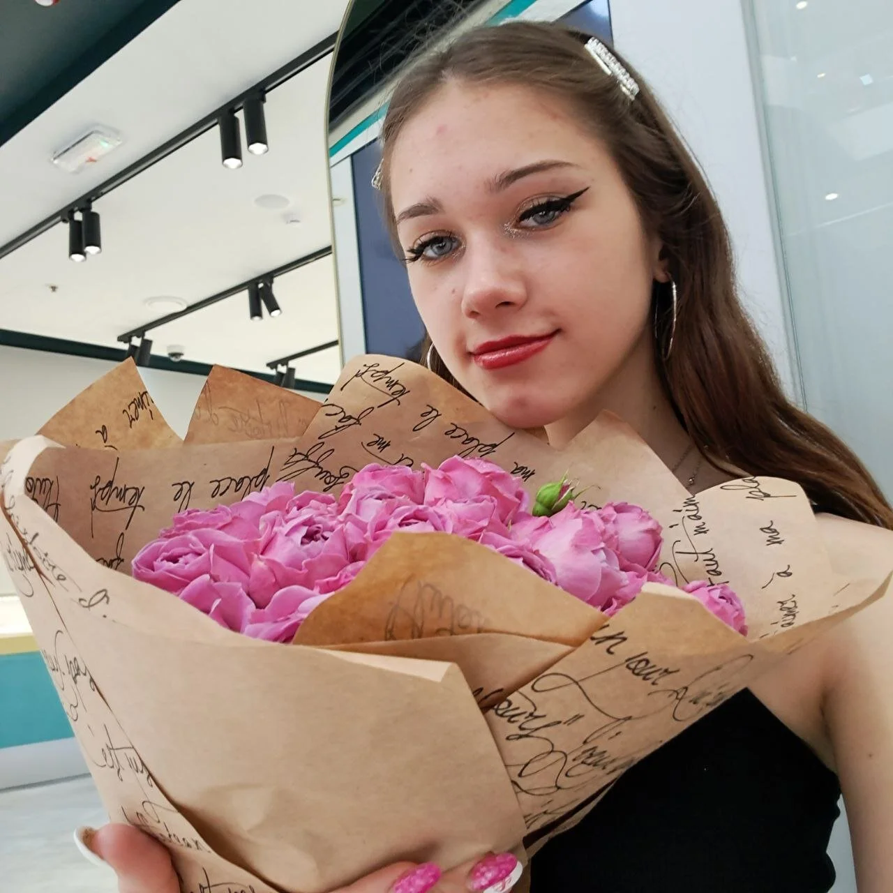 XXX Porn Photo of Nude fluffy_kitty_ 2