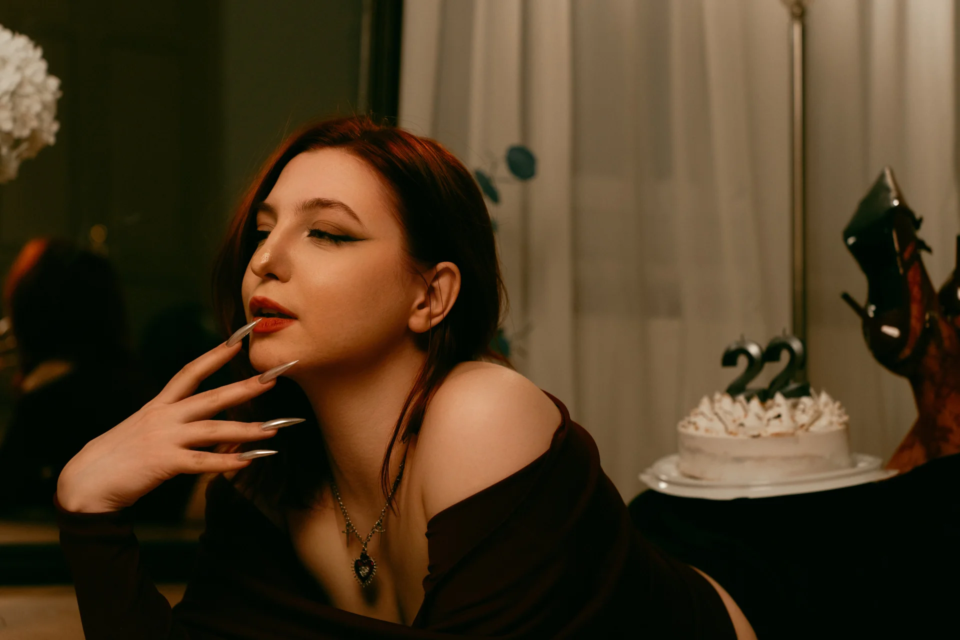 XXX Porn Photo of Nude LisaVamp 44