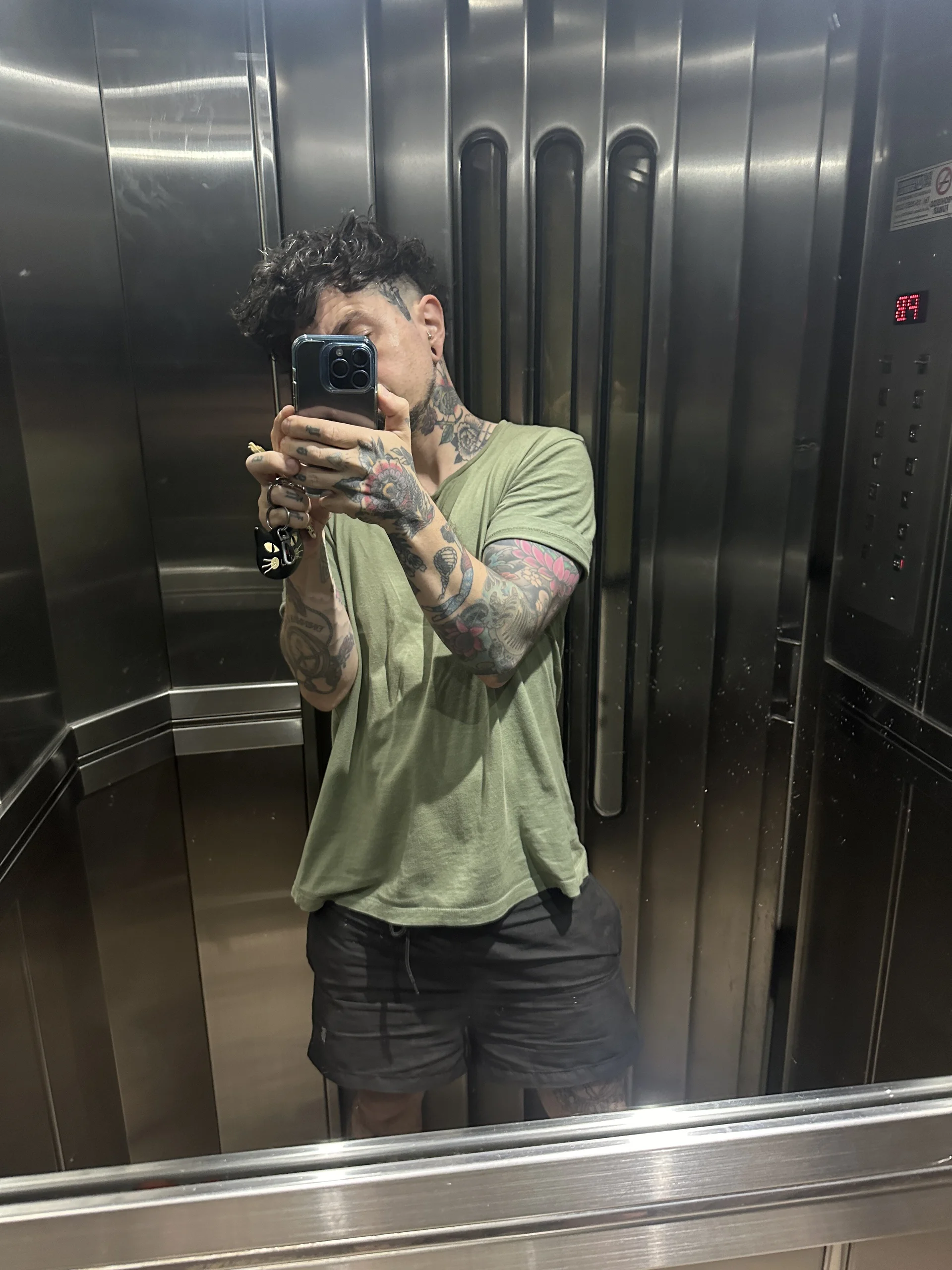 XXX Porn Photo of Nude ajenoaltiempo 1