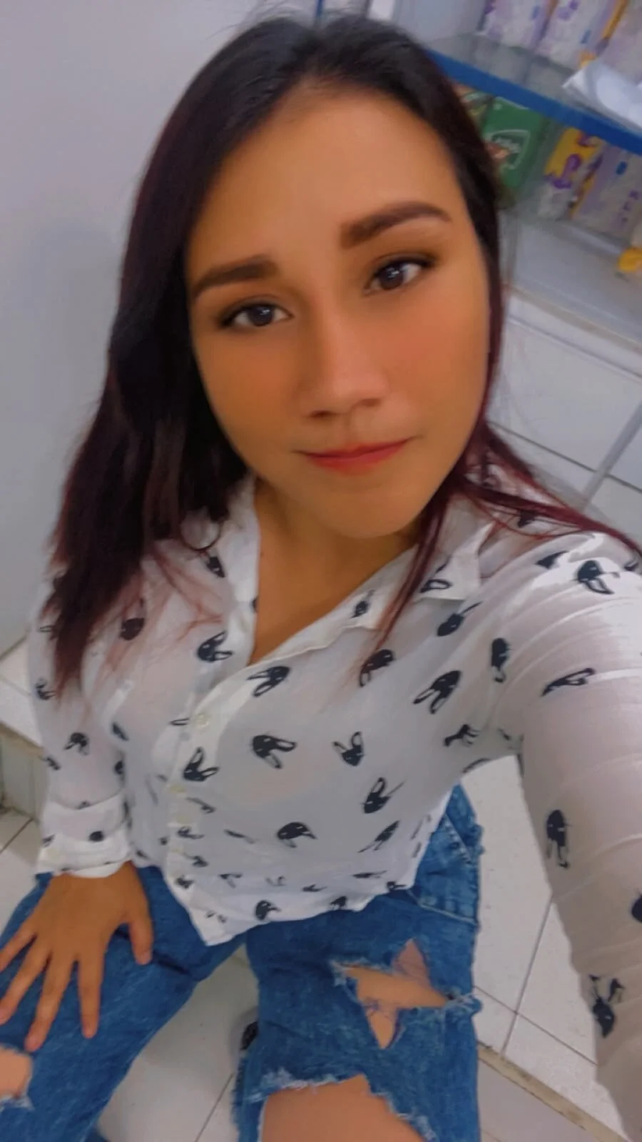 XXX Porn Photo of Nude desire_morgan 1