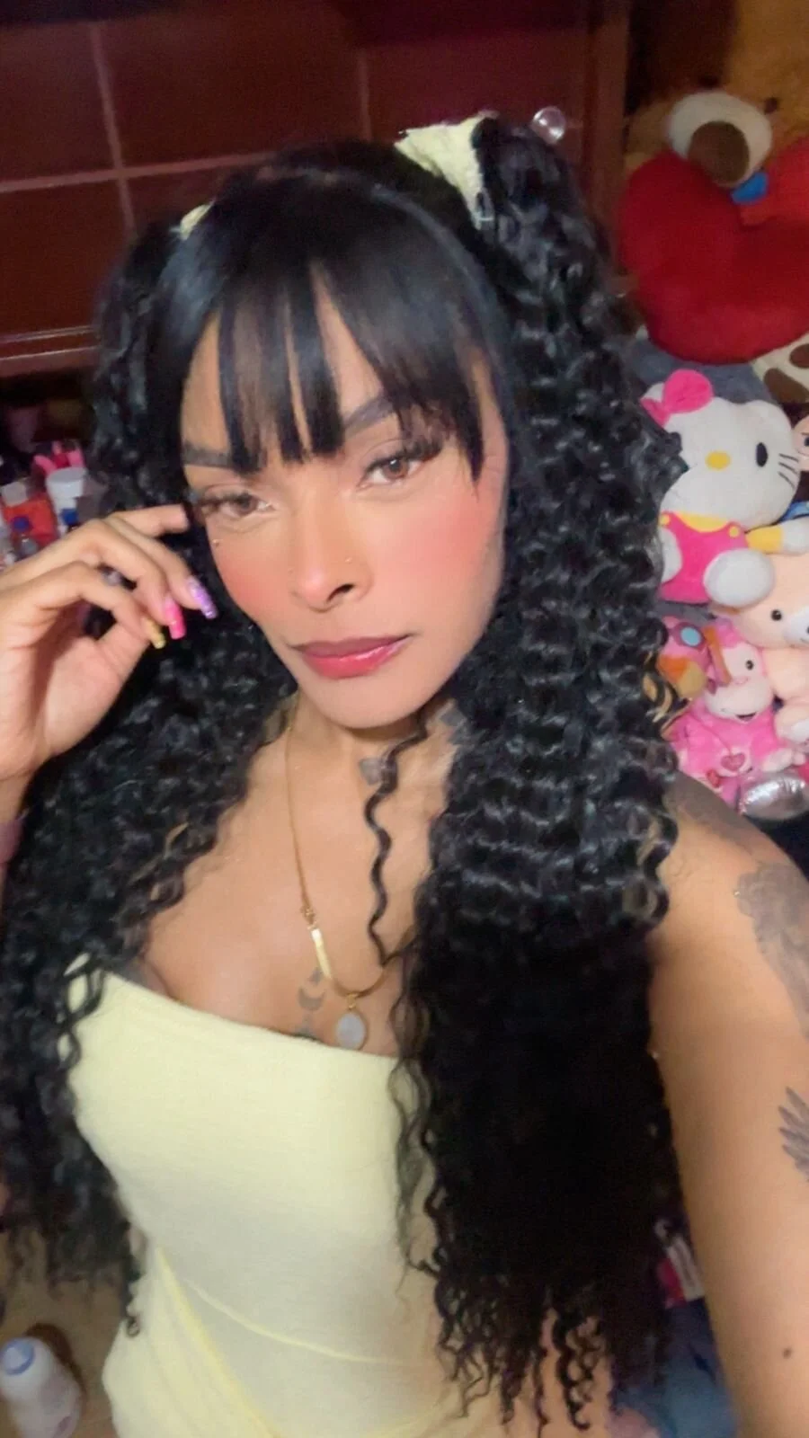 XXX Porn Photo of Nude EmmaEbony_ 431