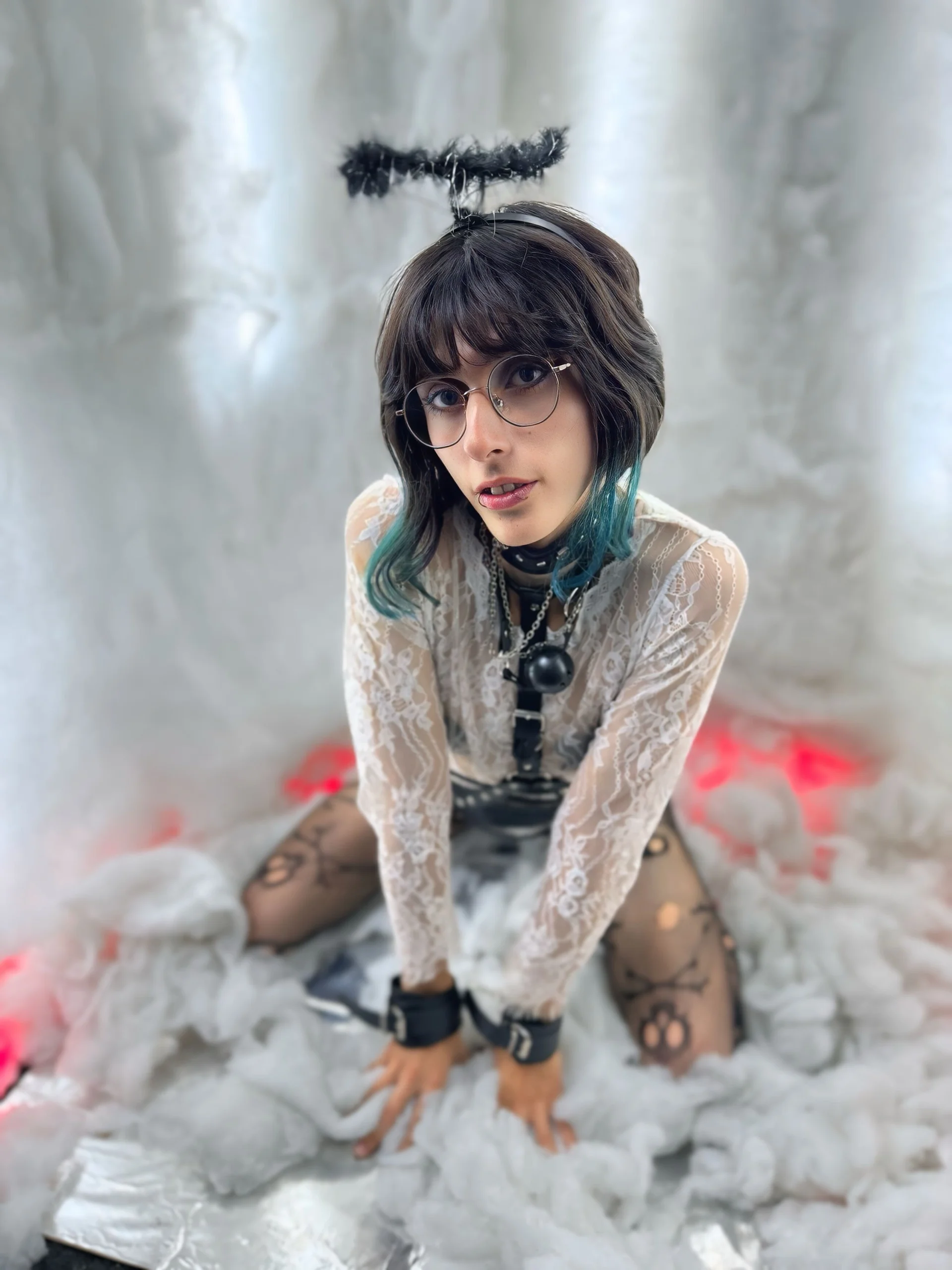 XXX Porn Photo of Nude goth_minerva 1