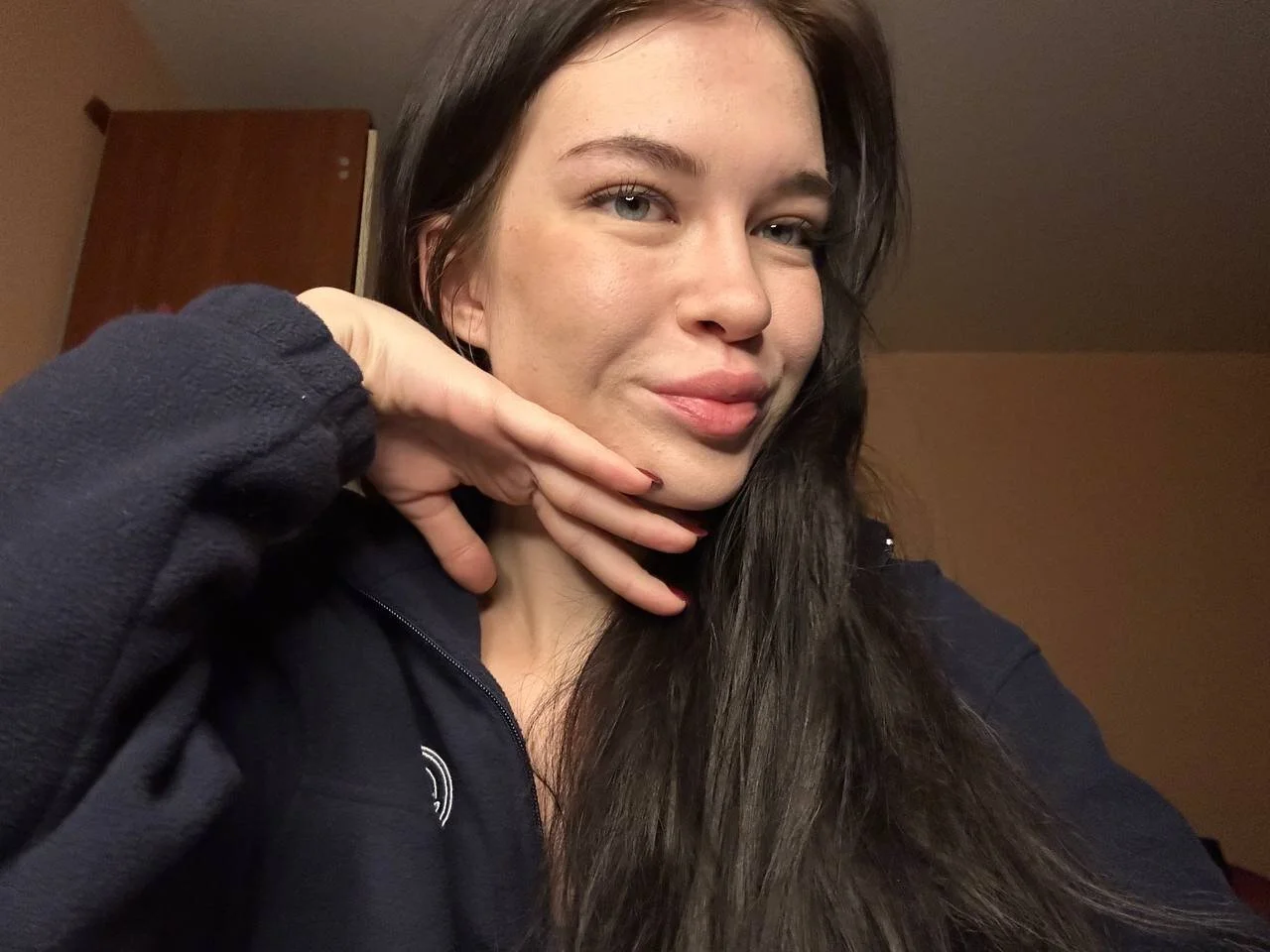 XXX Porn Photo of Nude ElliRusk 1