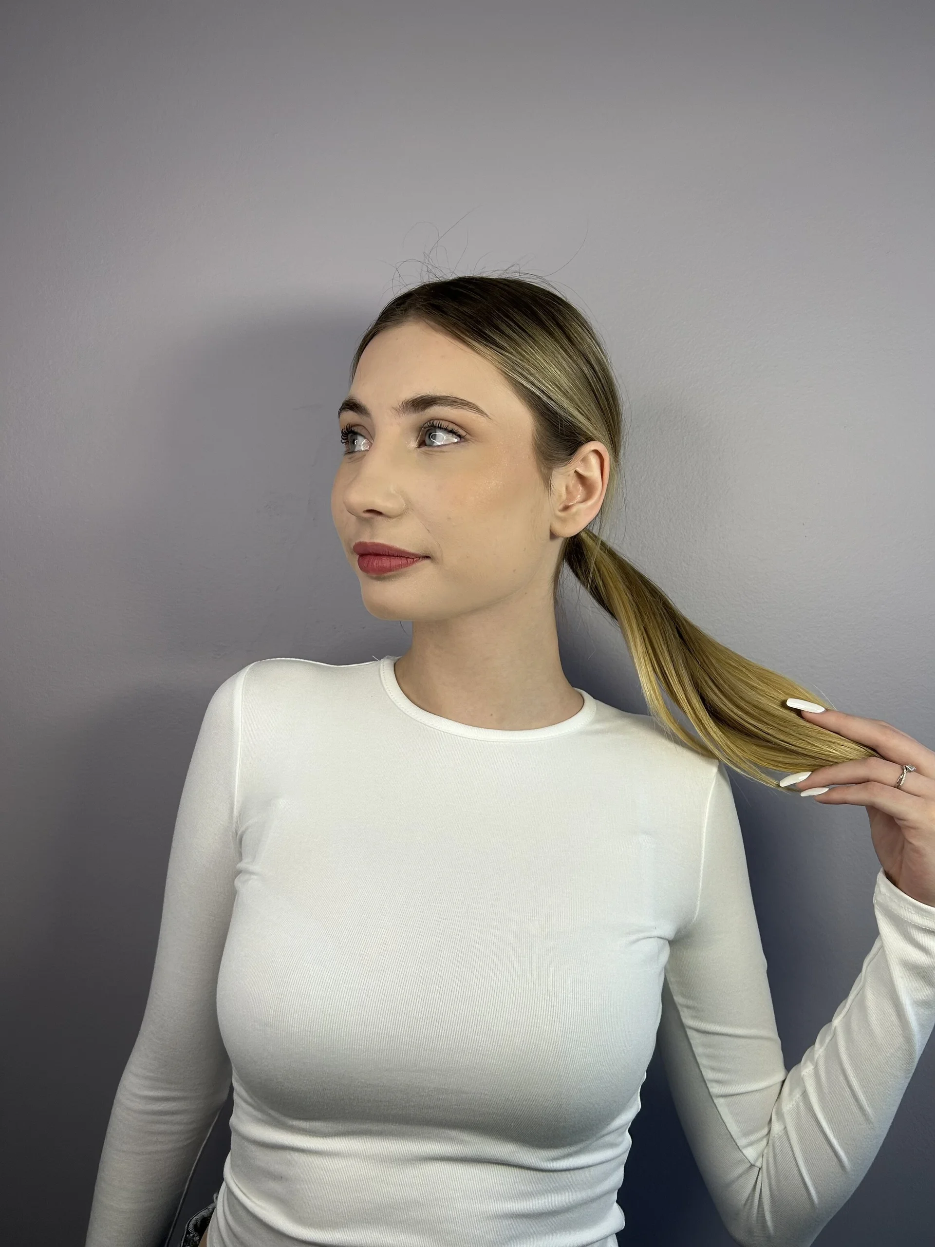 XXX Porn Photo of Nude LaylaSperos 1