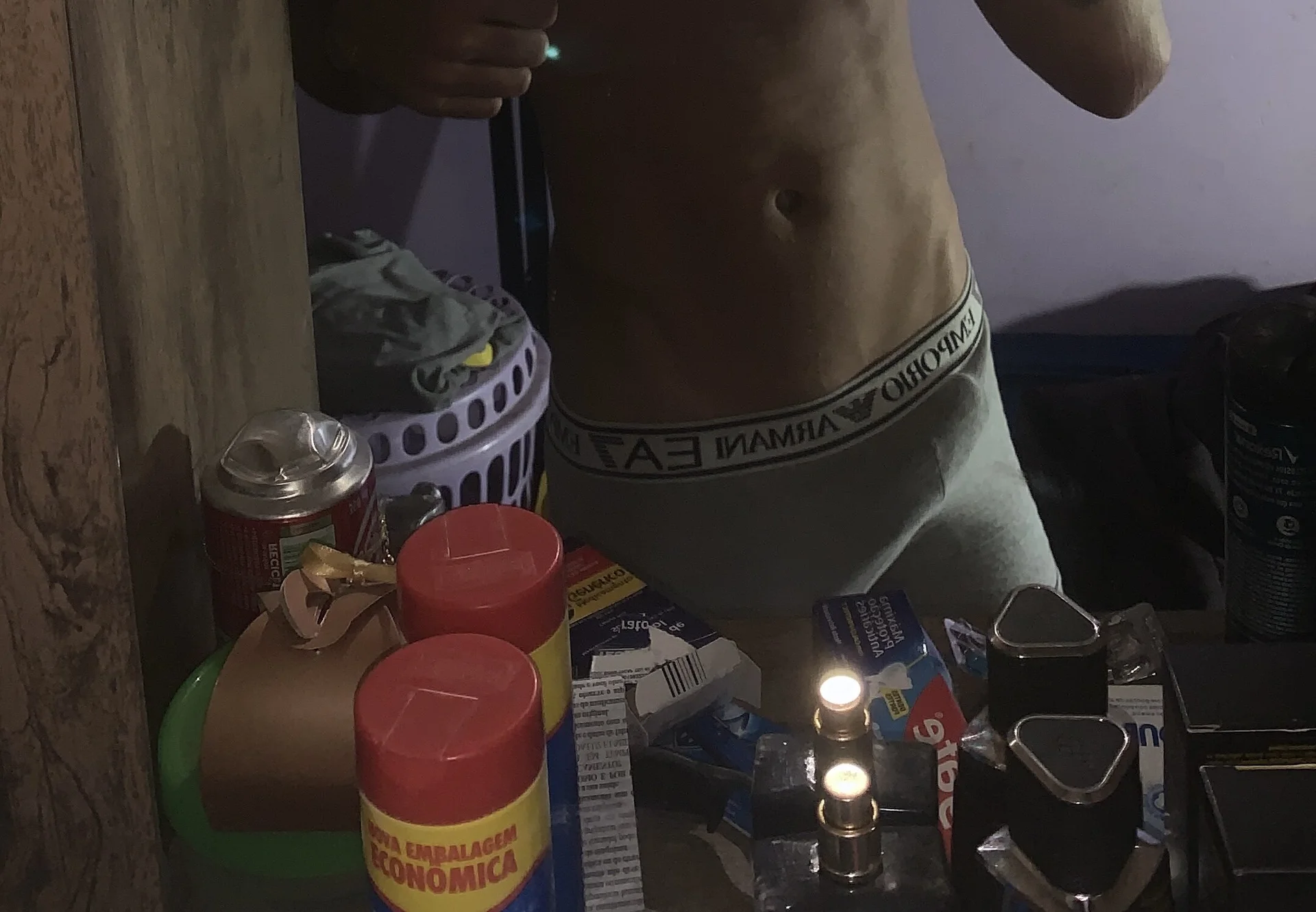 XXX Porn Photo of Nude alguem_aikkk 3
