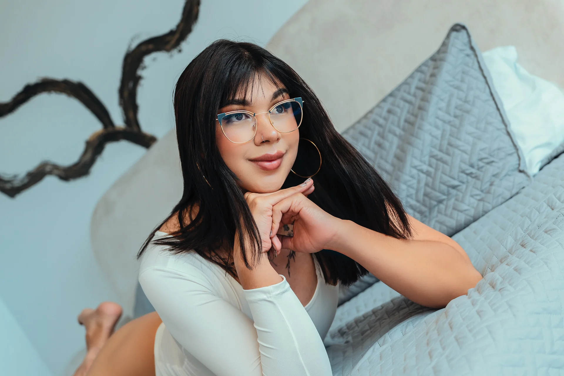 XXX Porn Photo of Nude RoseCassie 5