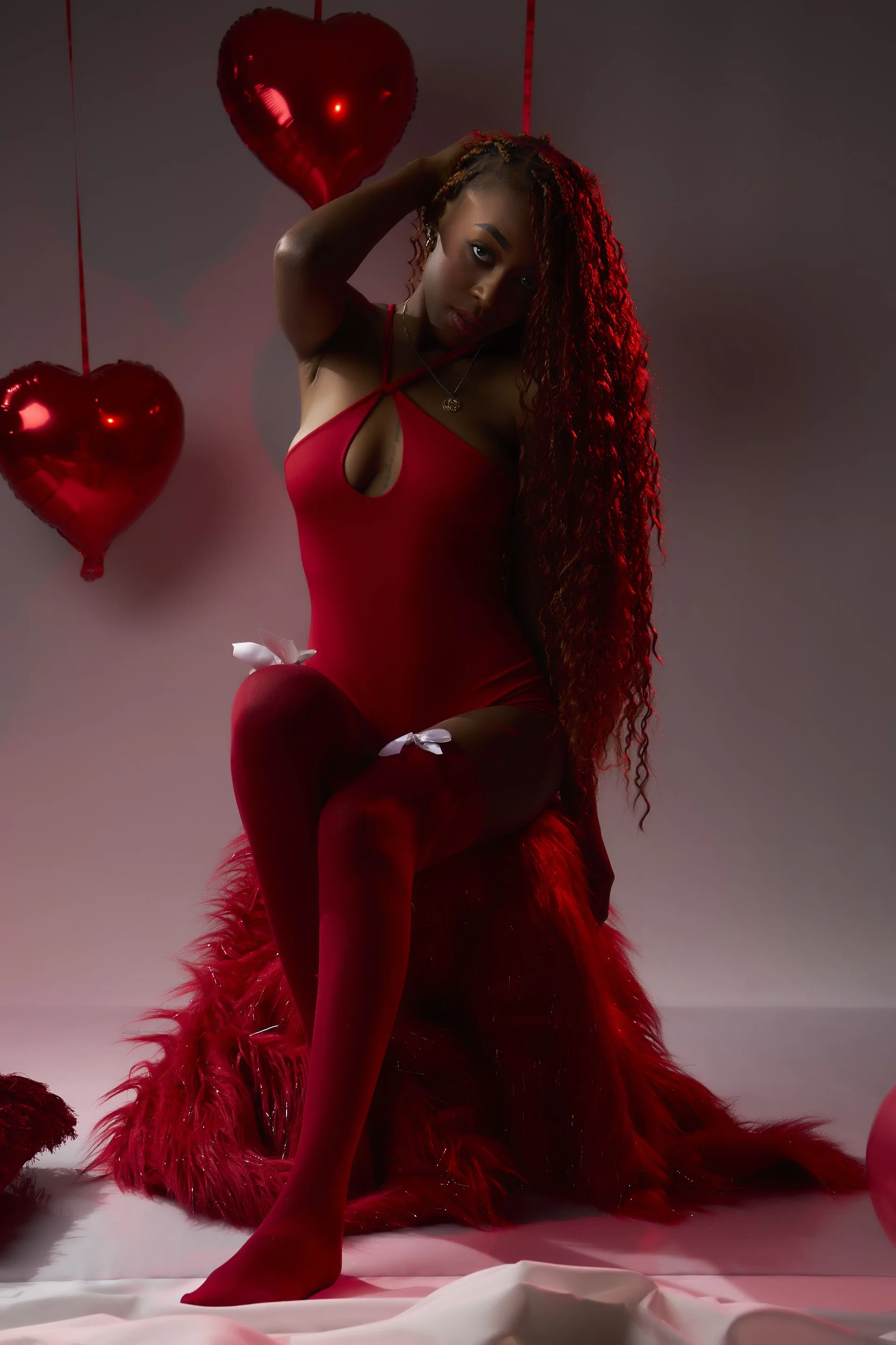 XXX Porn Photo of Nude Luna_ebony69 28