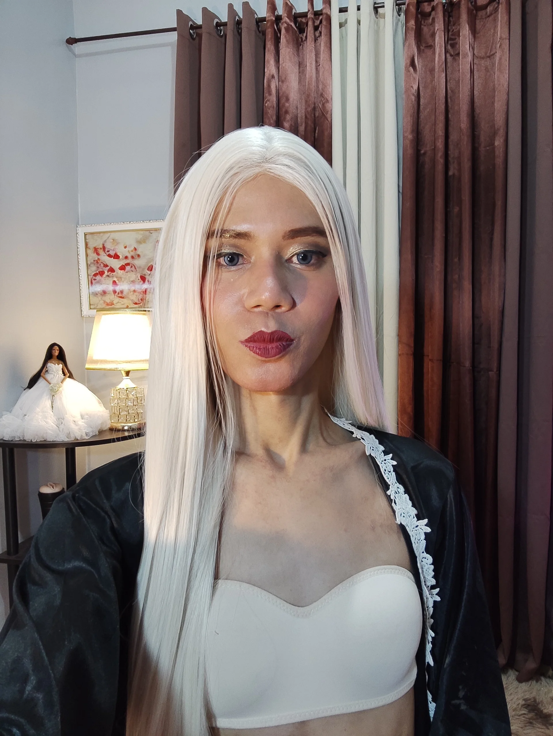 XXX Porn Photo of Nude MissTransStella69 3