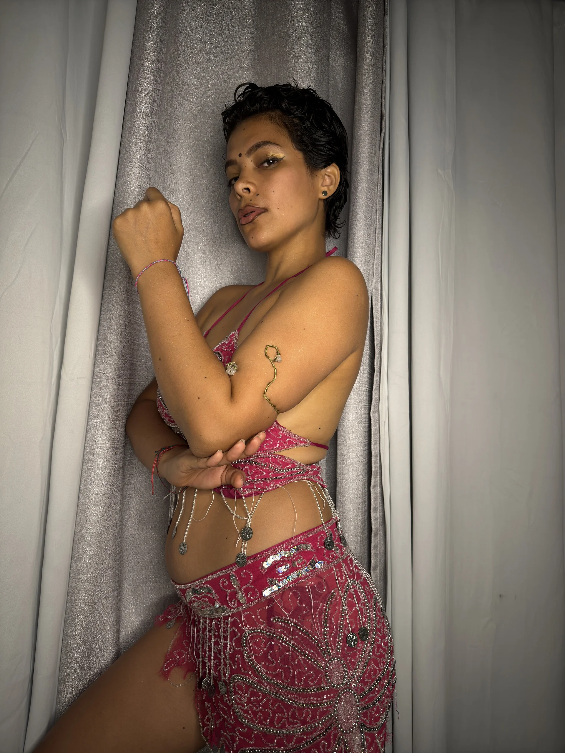 XXX Porn Photo of Nude AnaChernova 9