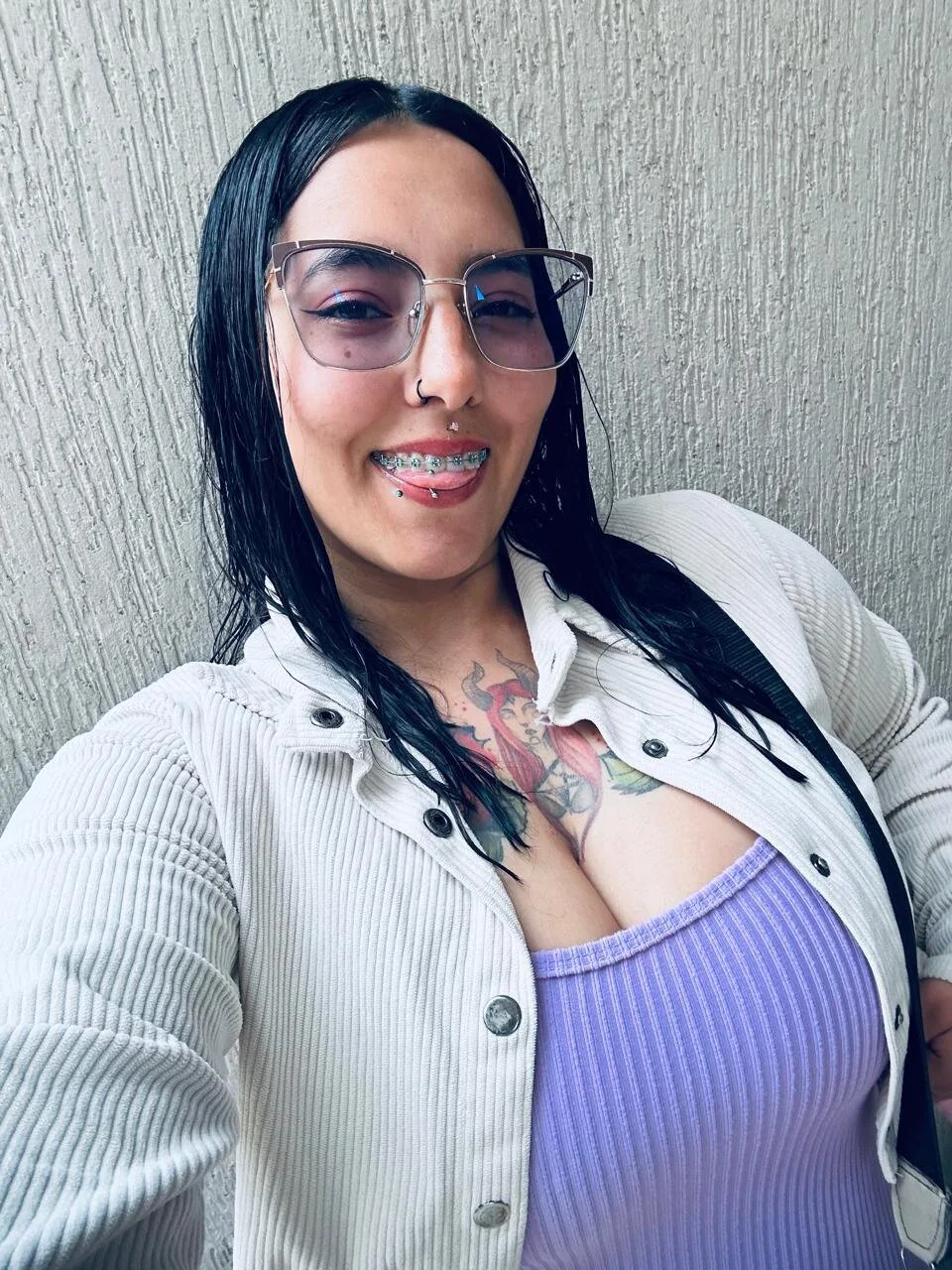 XXX Porn Photo of Nude Bombomcoqueta 1