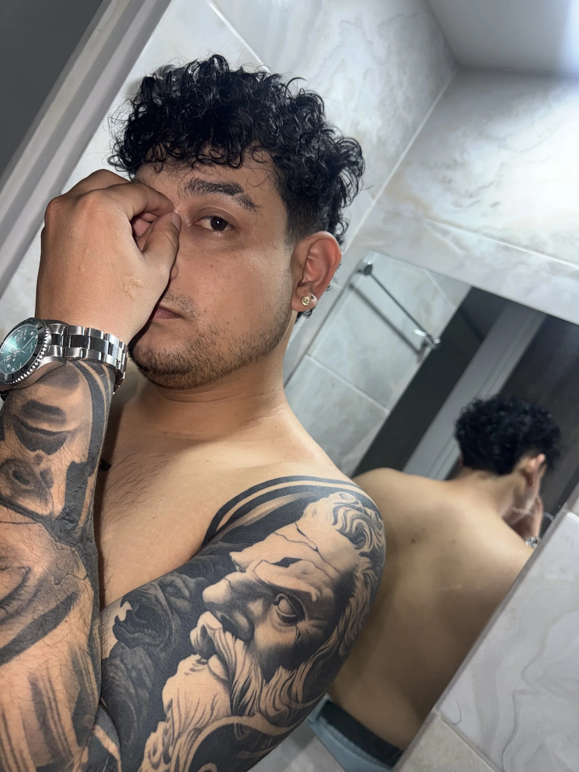 XXX Porn Photo of Nude Niccolo_Noir 1