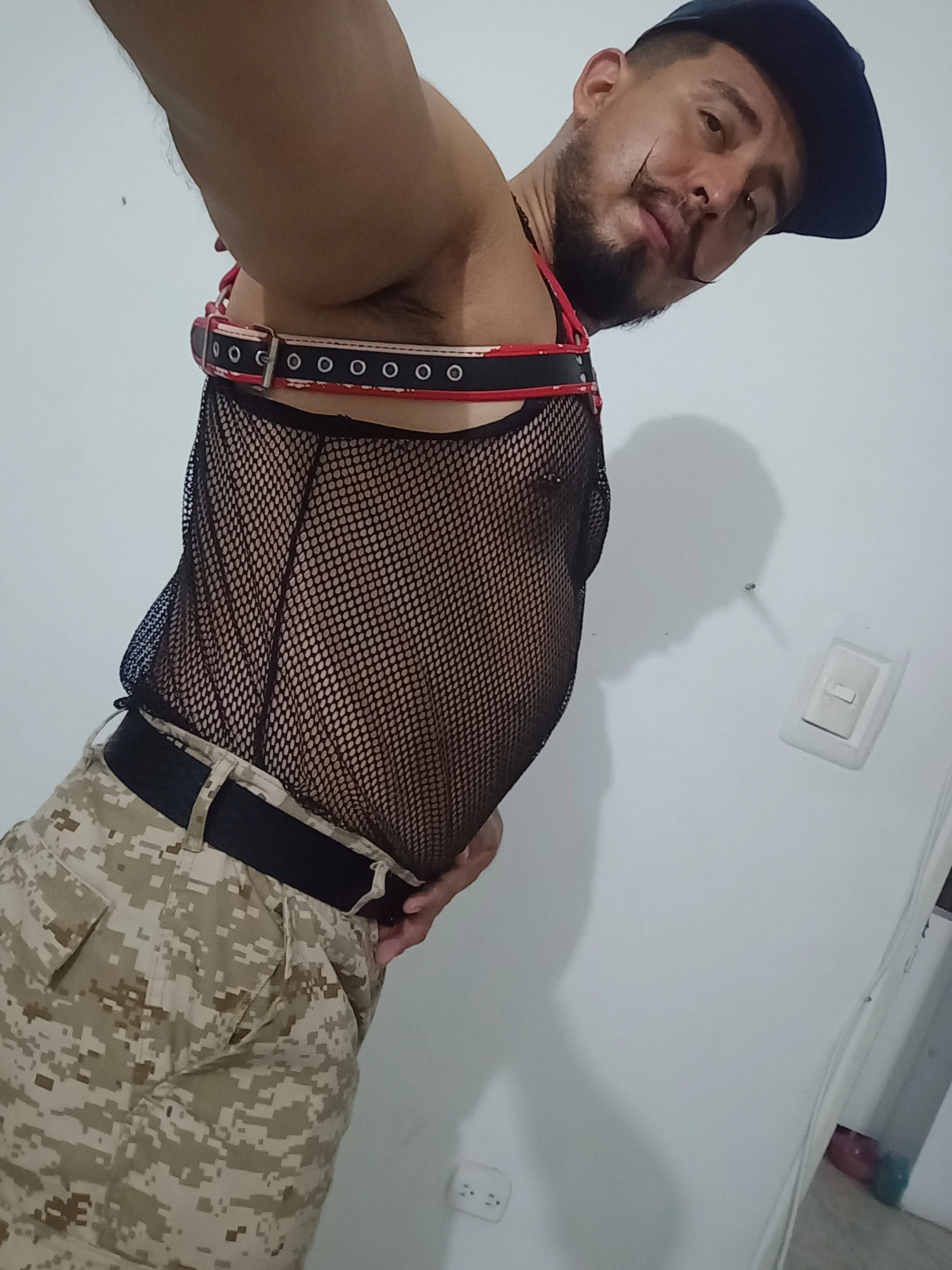 XXX Porn Photo of Nude KalethBigDick 50
