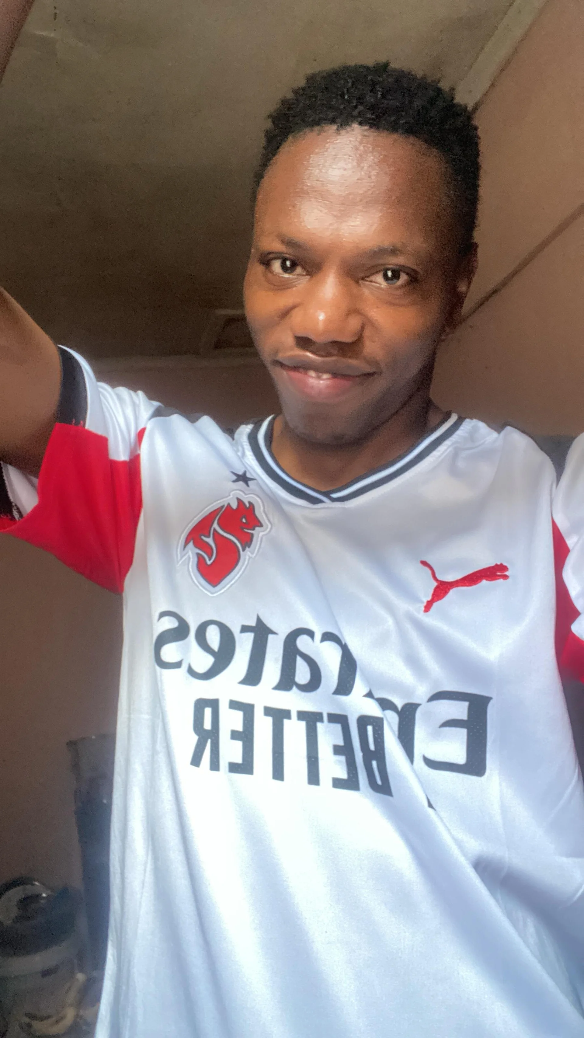 XXX Porn Photo of Nude fireboyafrica 4