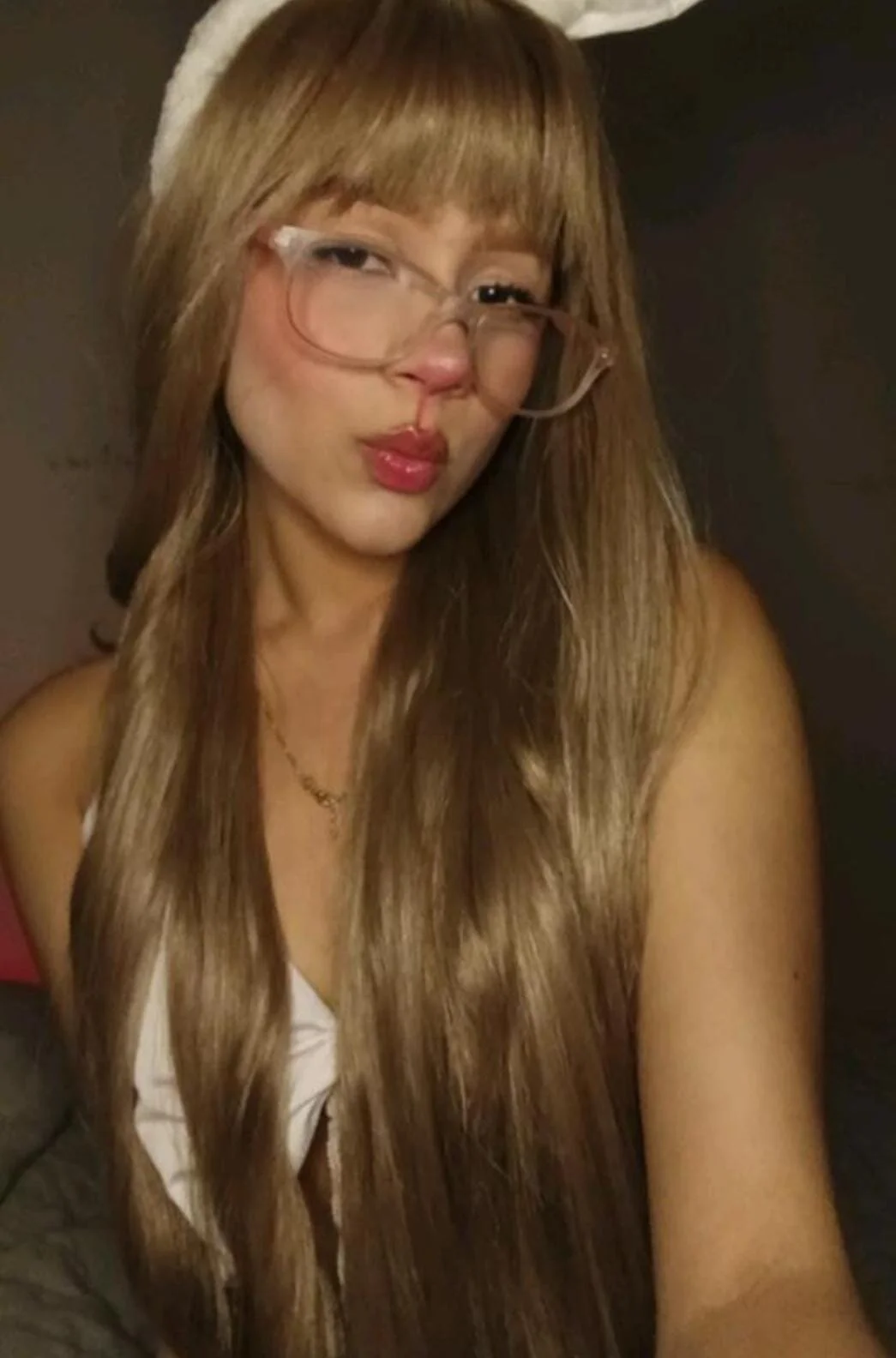 XXX Porn Photo of Nude angelina_honey_ 4