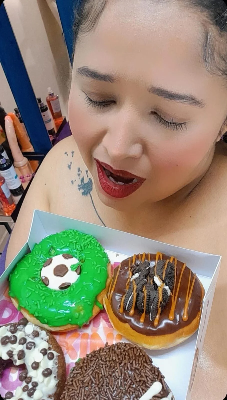 XXX Porn Photo of Nude BustyyJuicy_Rs 97