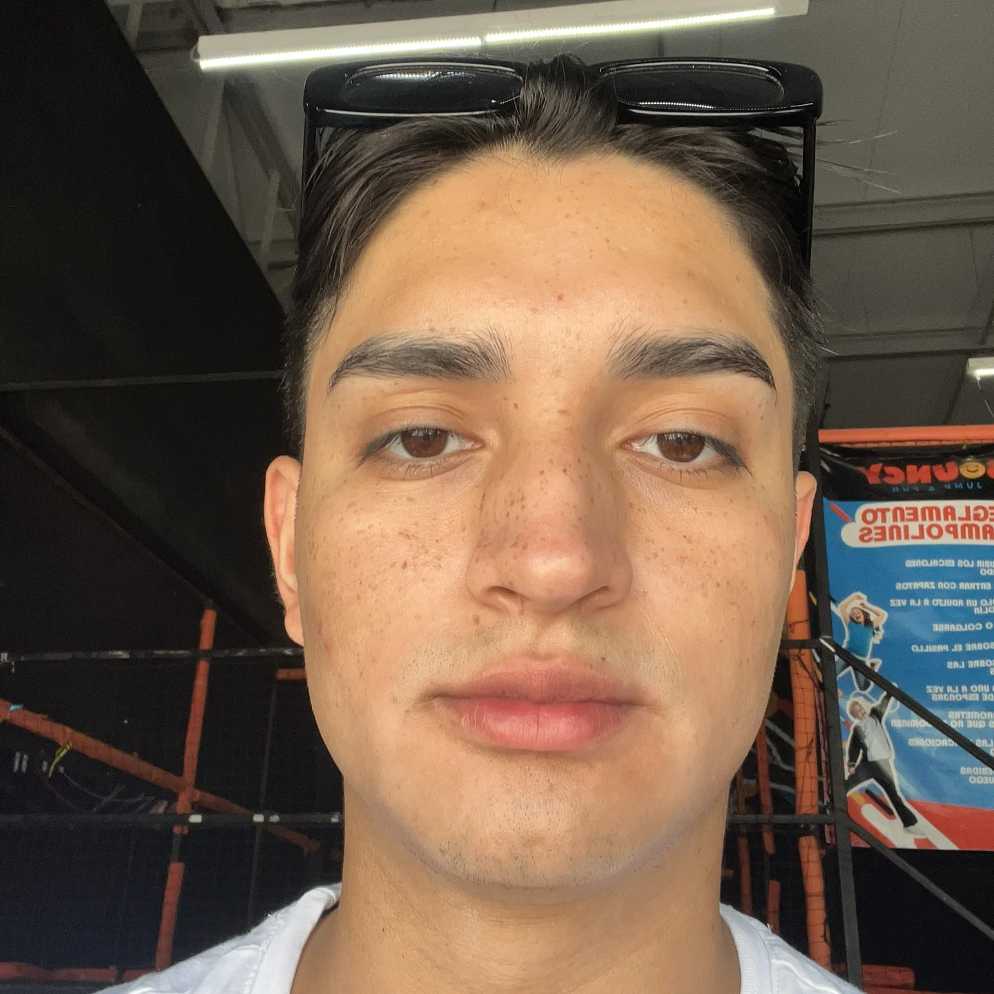 XXX Porn Photo of Nude AngelYSamFeliz 3