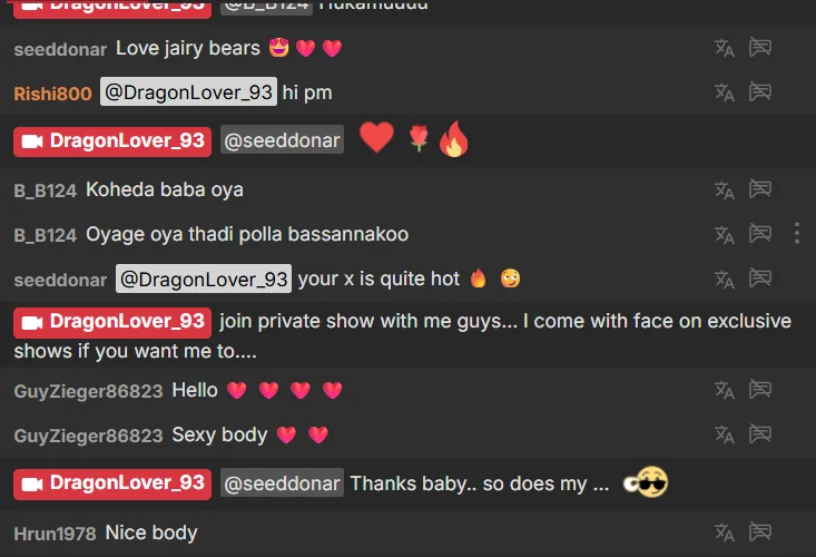 XXX Porn Photo of Nude DragonLover_93 30