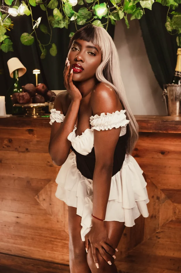 XXX Porn Photo of Nude DakotaWangi 53