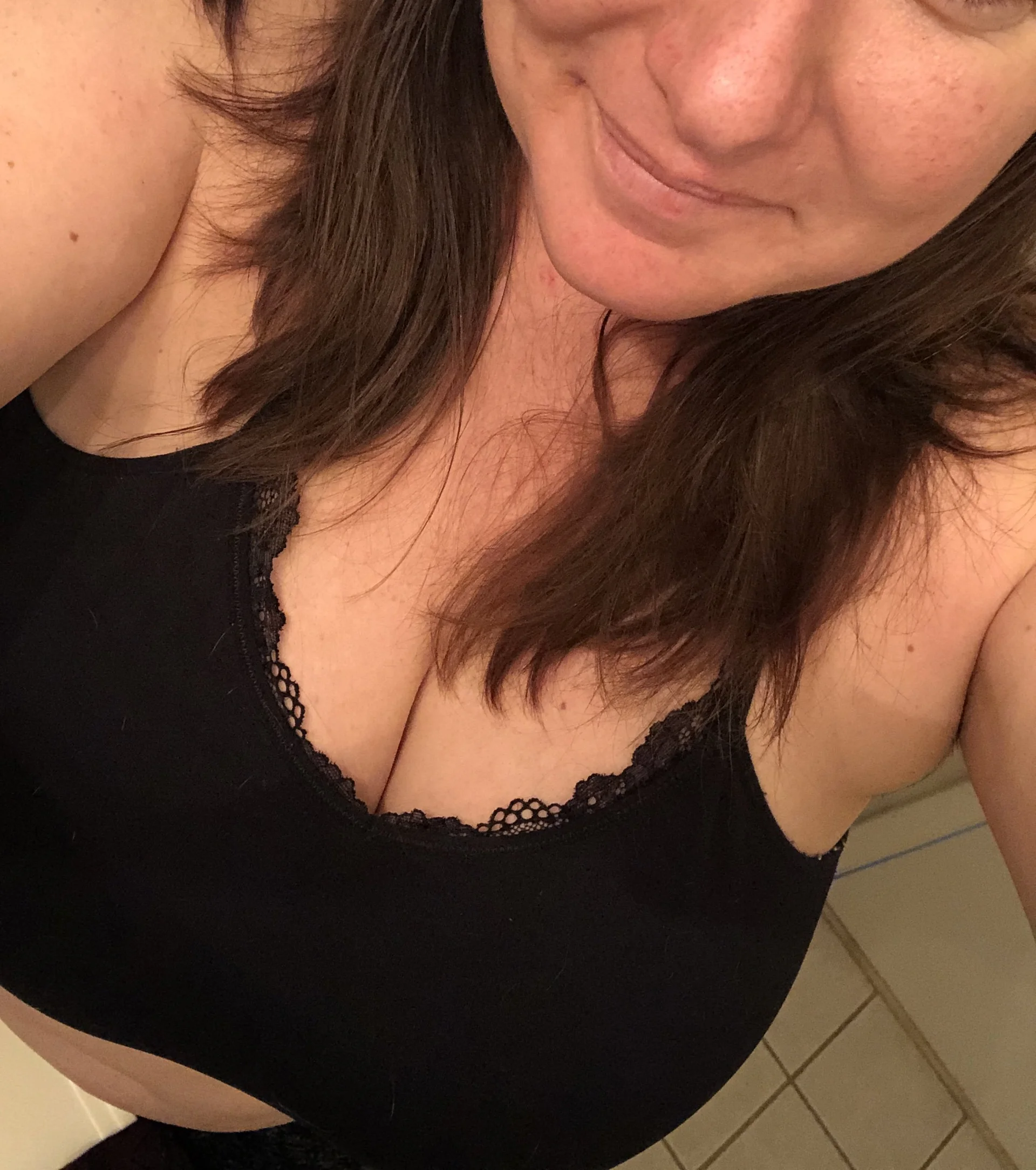 XXX Porn Photo of Nude NaturalSoftTits 7