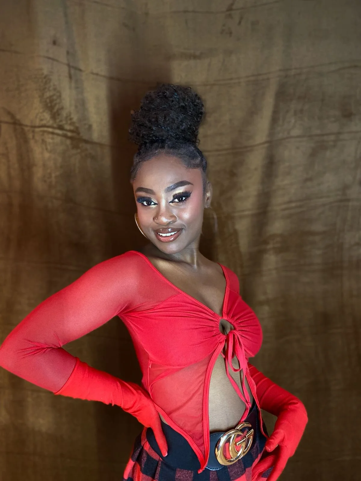 XXX Porn Photo of Nude nikkystorm1_ 169