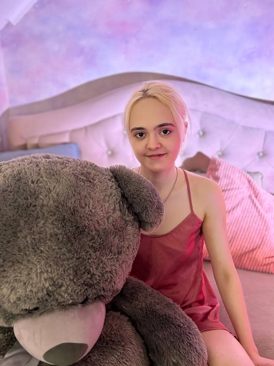 XXX Porn Photo of Nude Bambi_Bloom 11
