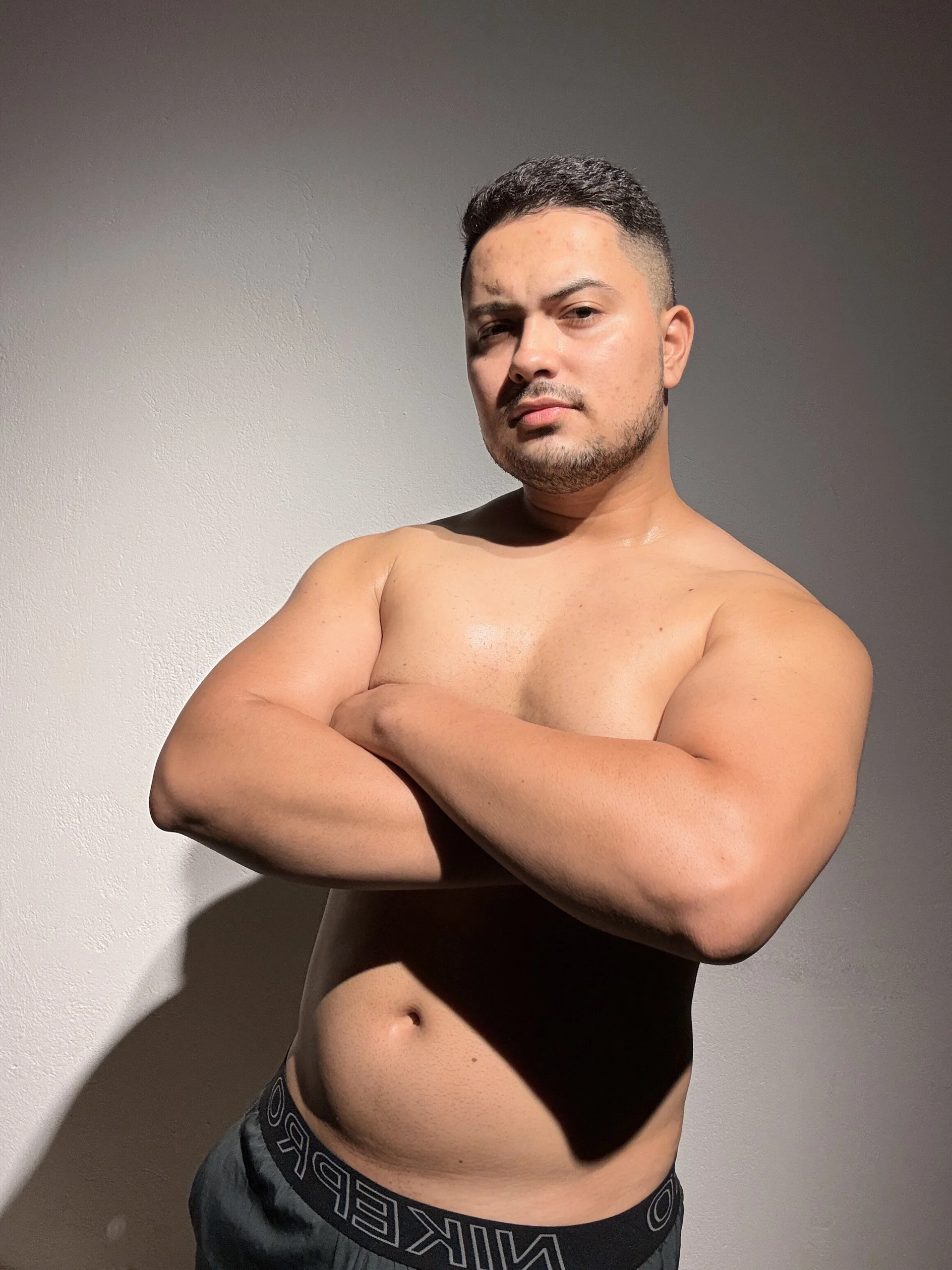 XXX Porn Photo of Nude ORTIZ96hot 3