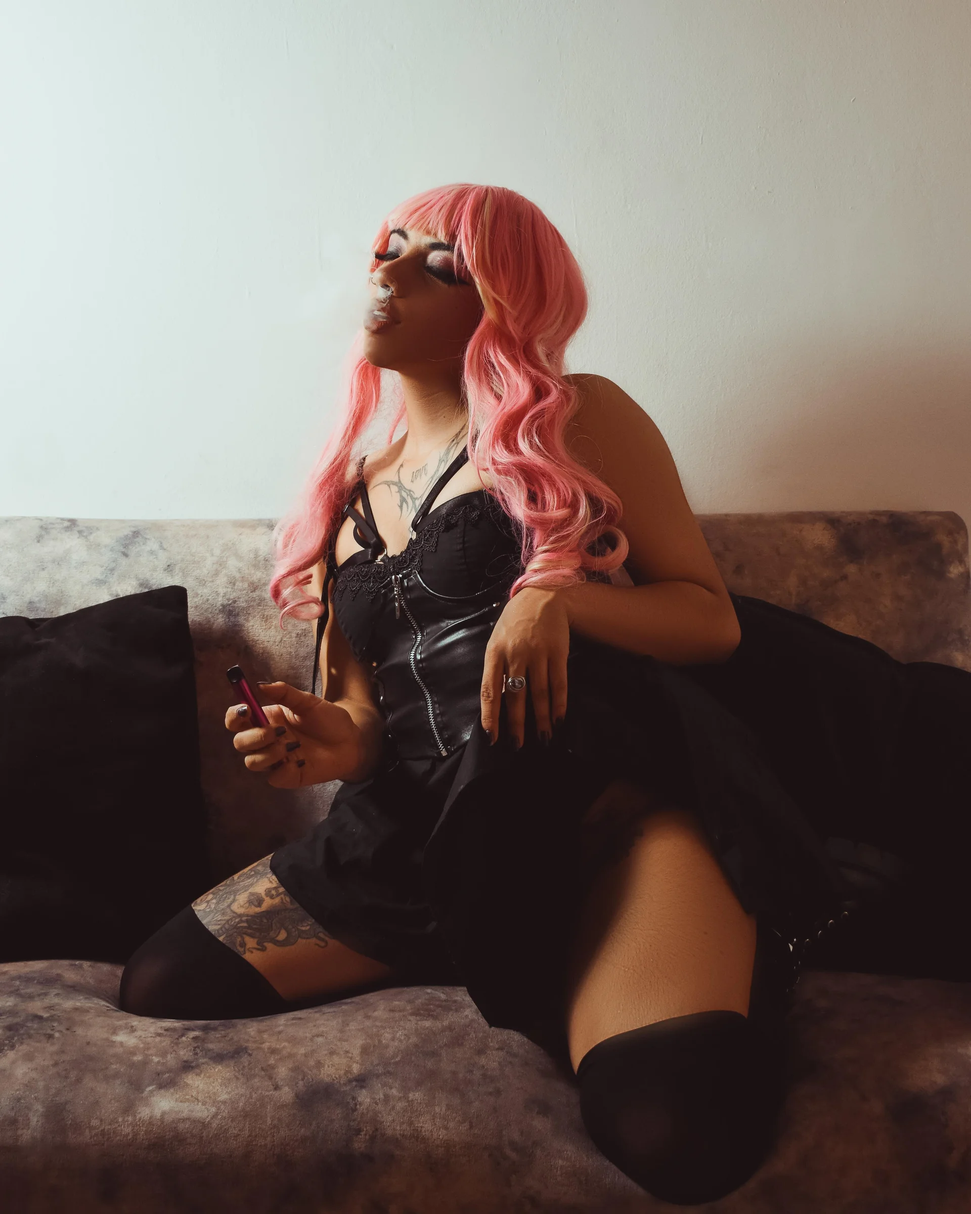 XXX Porn Photo of Nude agathaaiko6 54