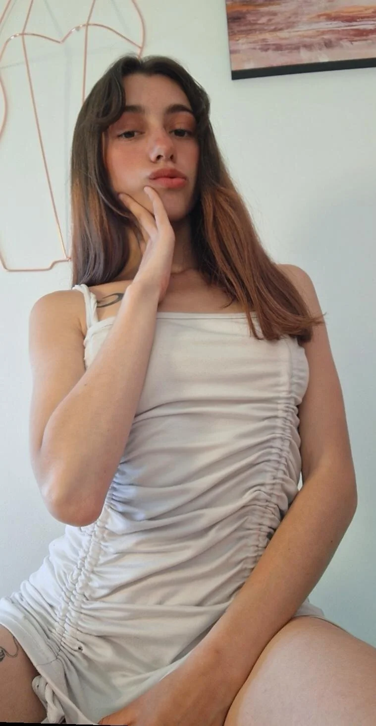 XXX Porn Photo of Nude MarinetteLux 11