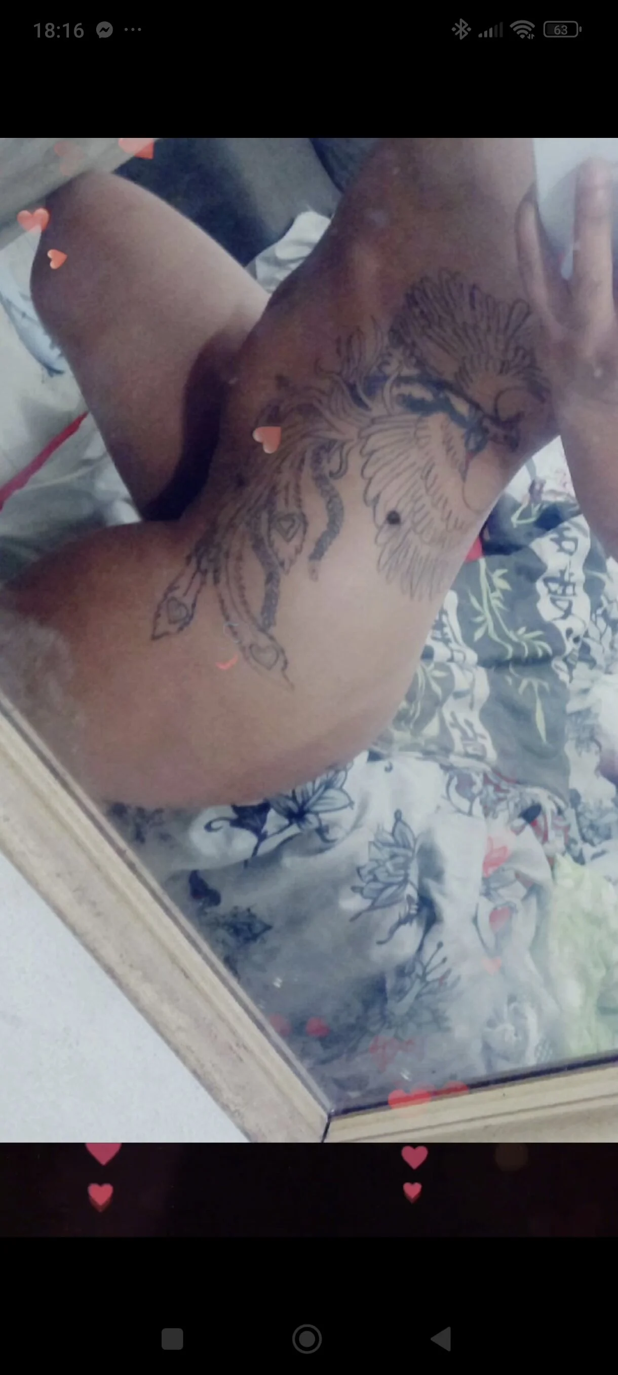 XXX Porn Photo of Nude jojo_surfistinha89 1