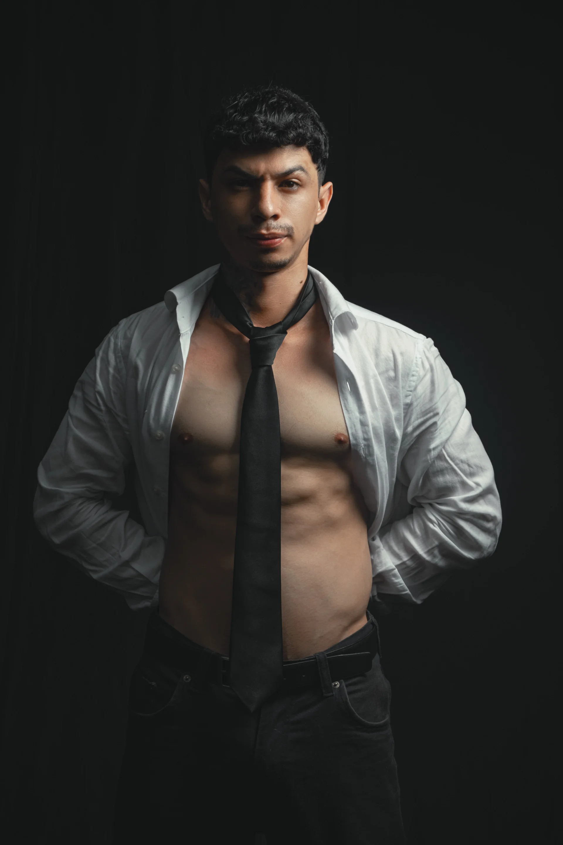 XXX Porn Photo of Nude TristanWoods 5