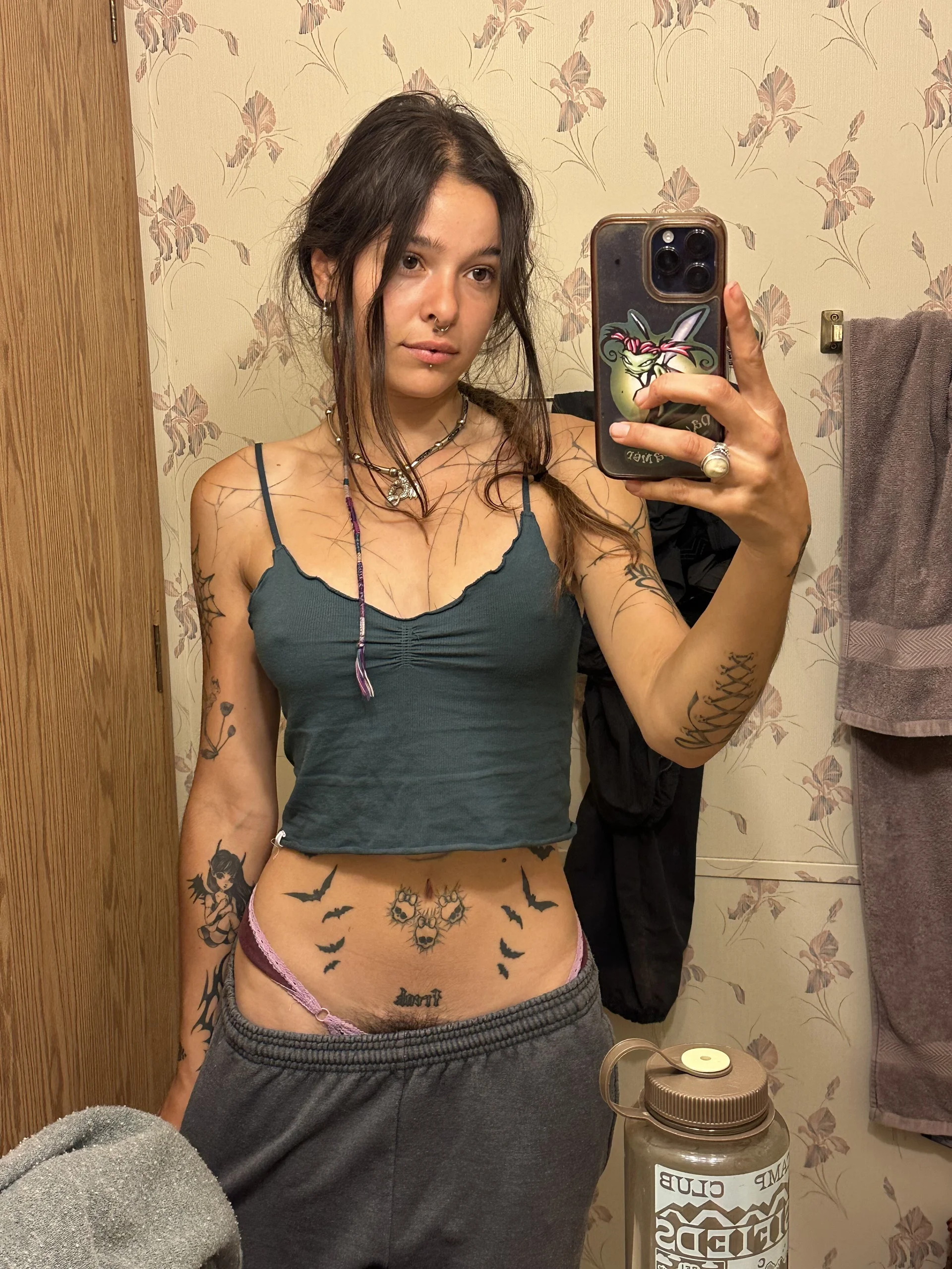 XXX Porn Photo of Nude Lilystrange 5