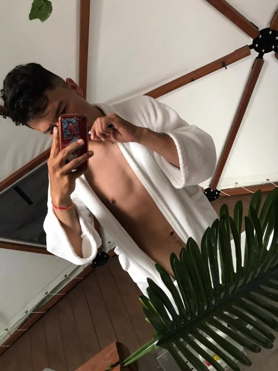 XXX Porn Photo of Nude Jhoansitop 1