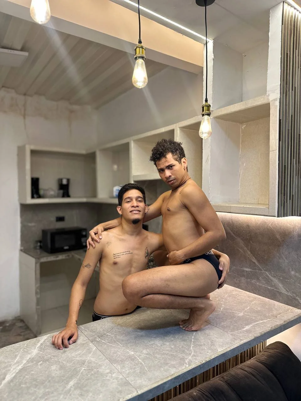 XXX Porn Photo of Nude Mateo_and_Jose 7