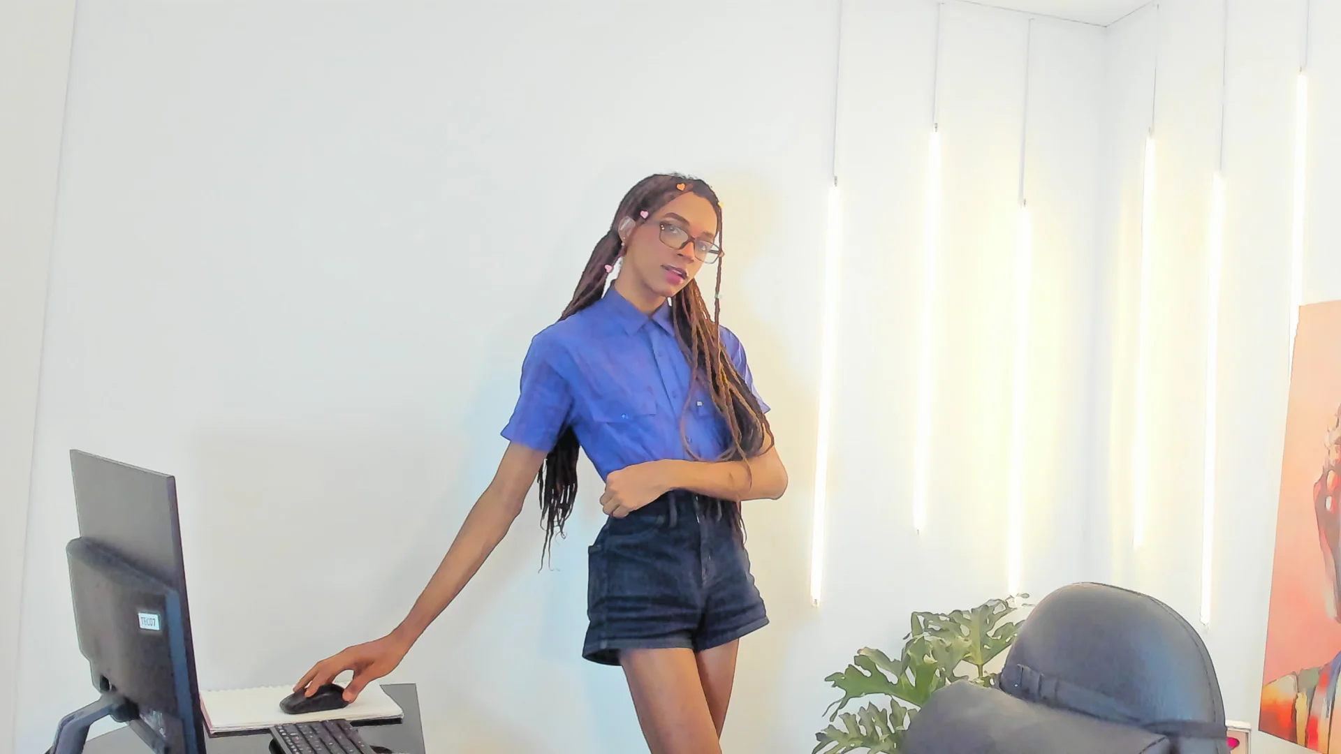 XXX Porn Photo of Nude DakotaRosee 46