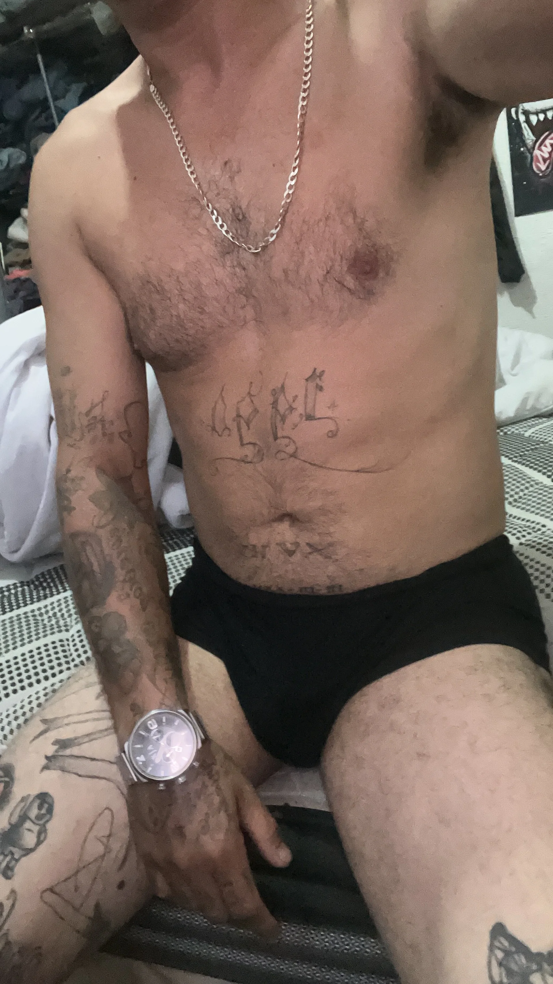XXX Porn Photo of Nude Chulo2026 1