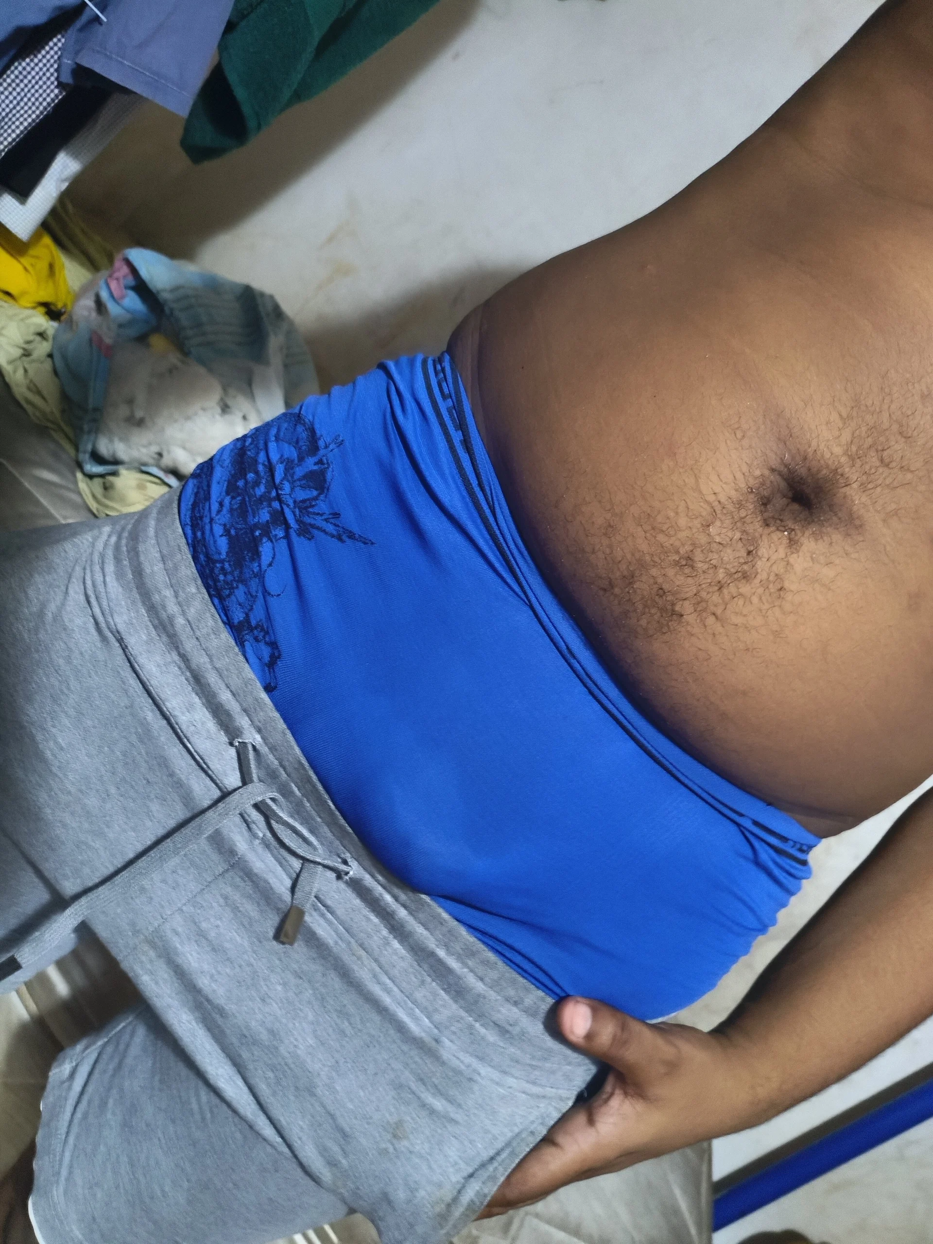XXX Porn Photo of Nude zaydaimar2 3