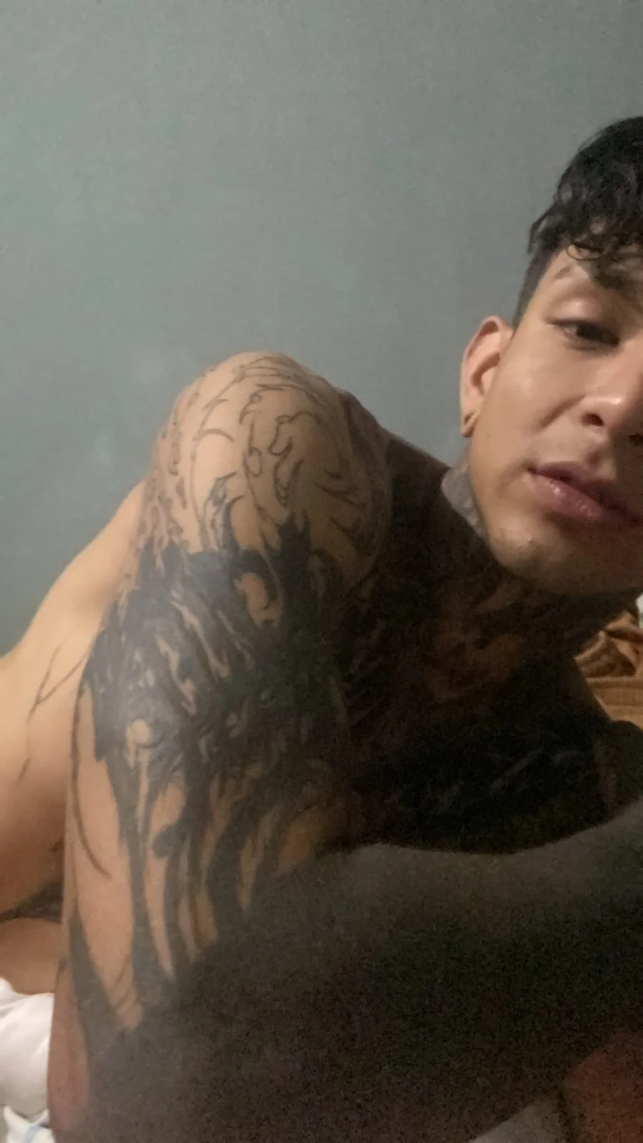 XXX Porn Photo of Nude Travisttanner28 5