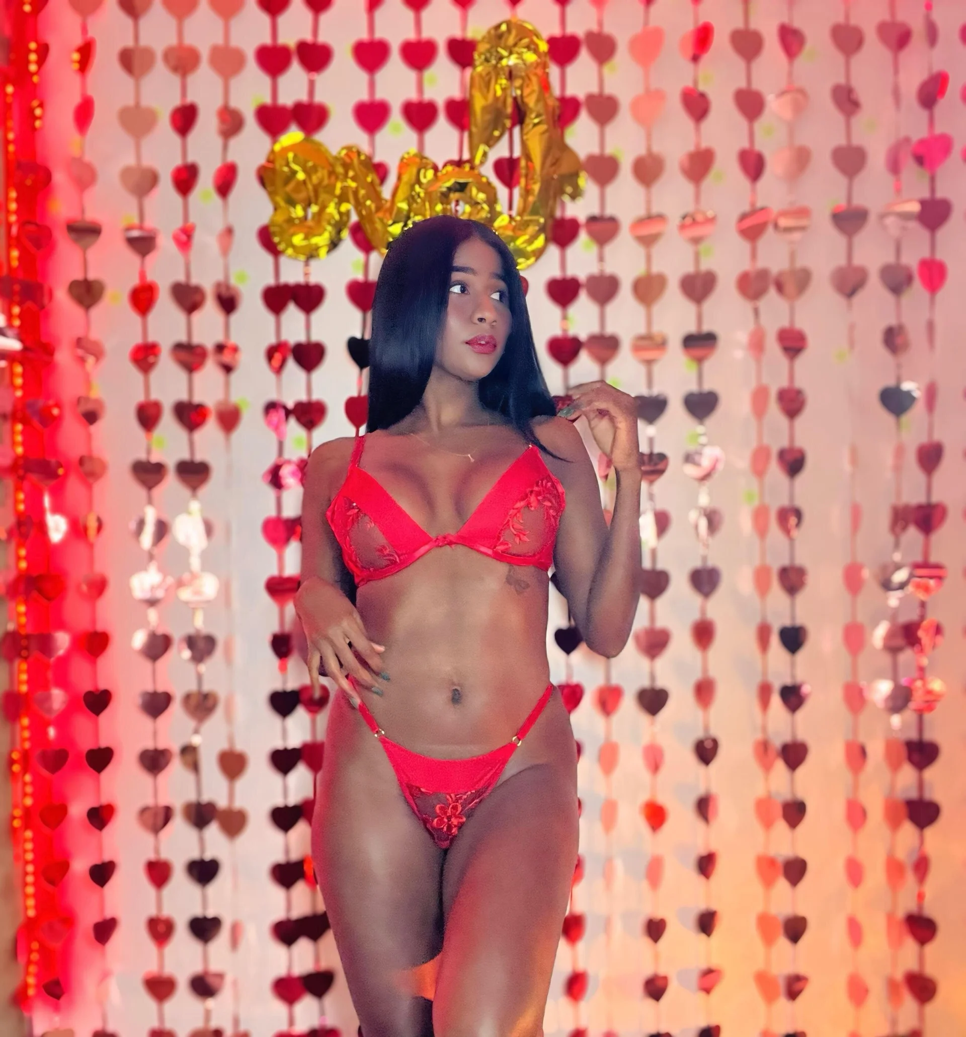 XXX Porn Photo of Nude barbiee_ebony 77