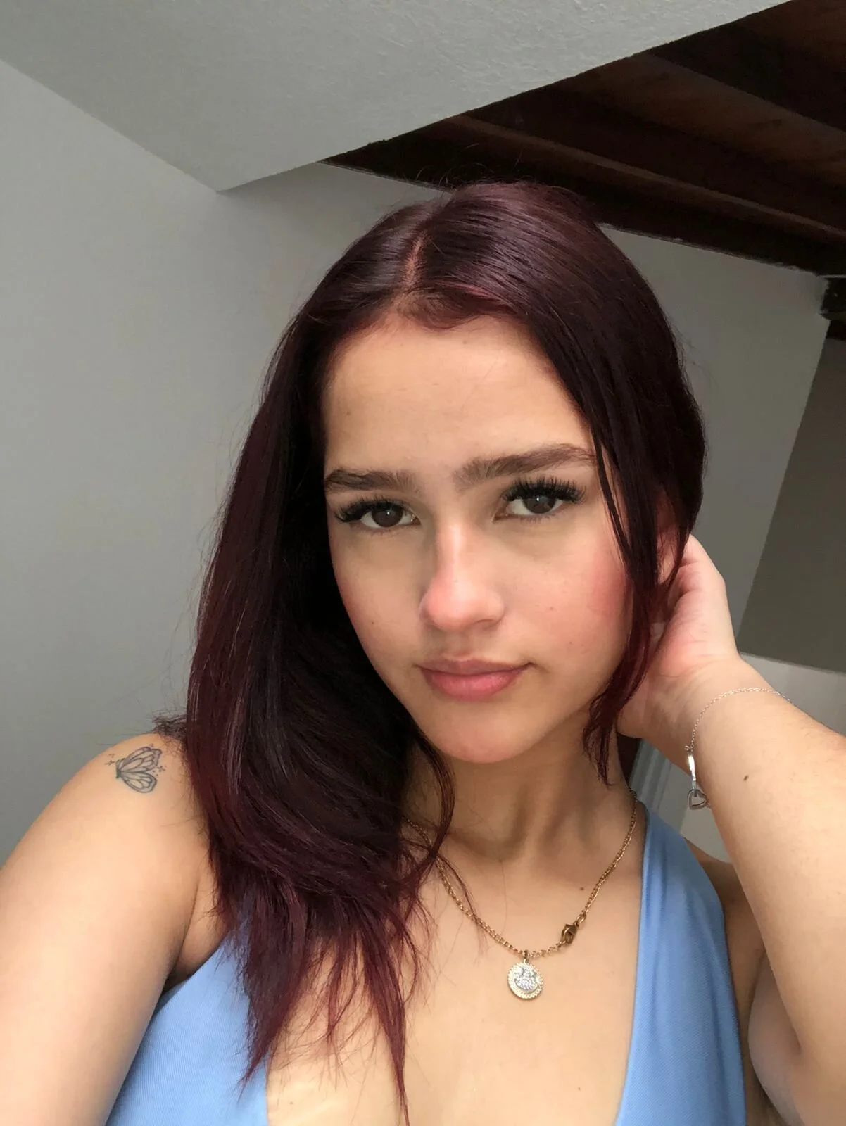 XXX Porn Photo of Nude MelodyMansson 37
