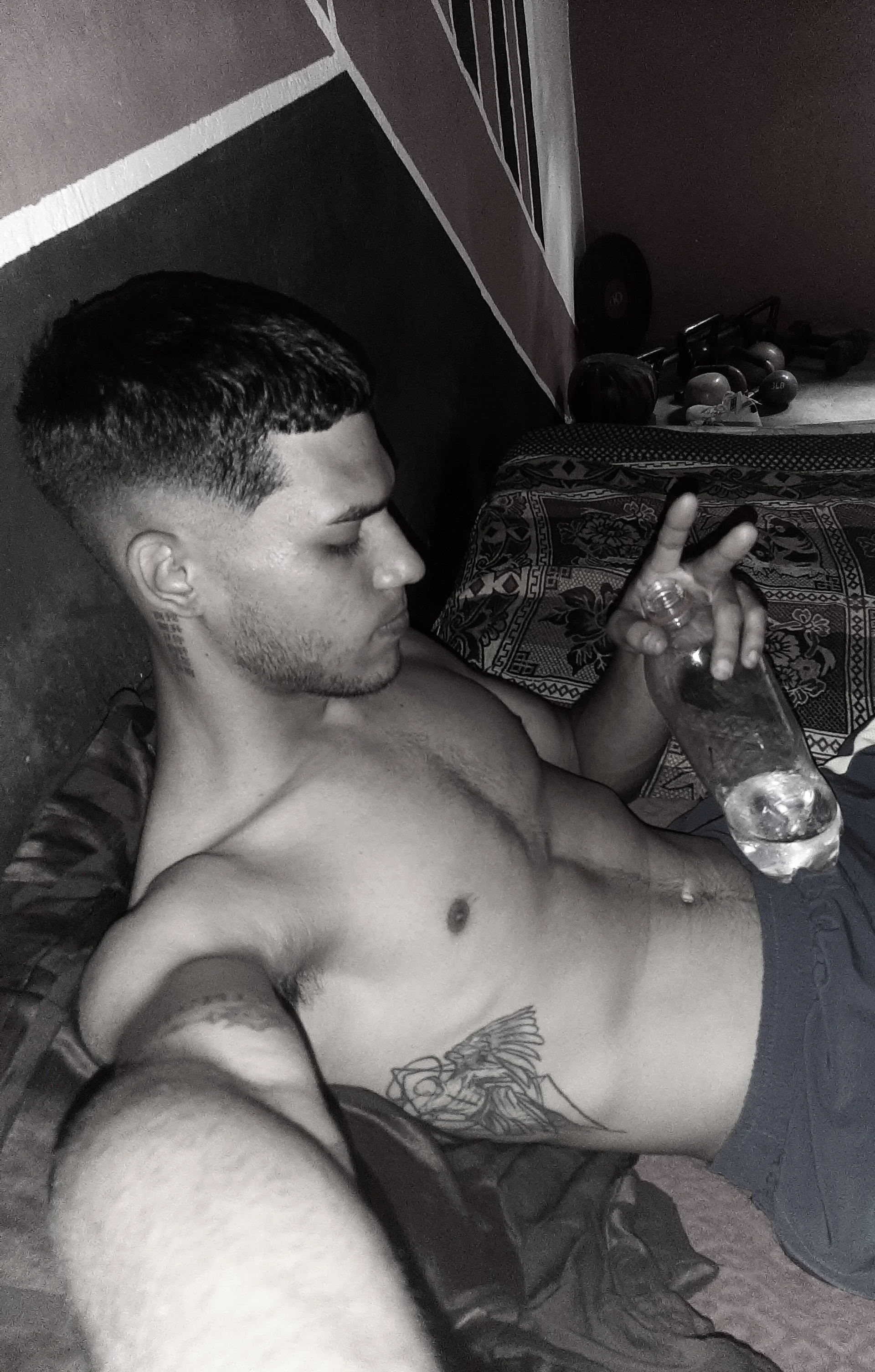 XXX Porn Photo of Nude tanned_boy 1