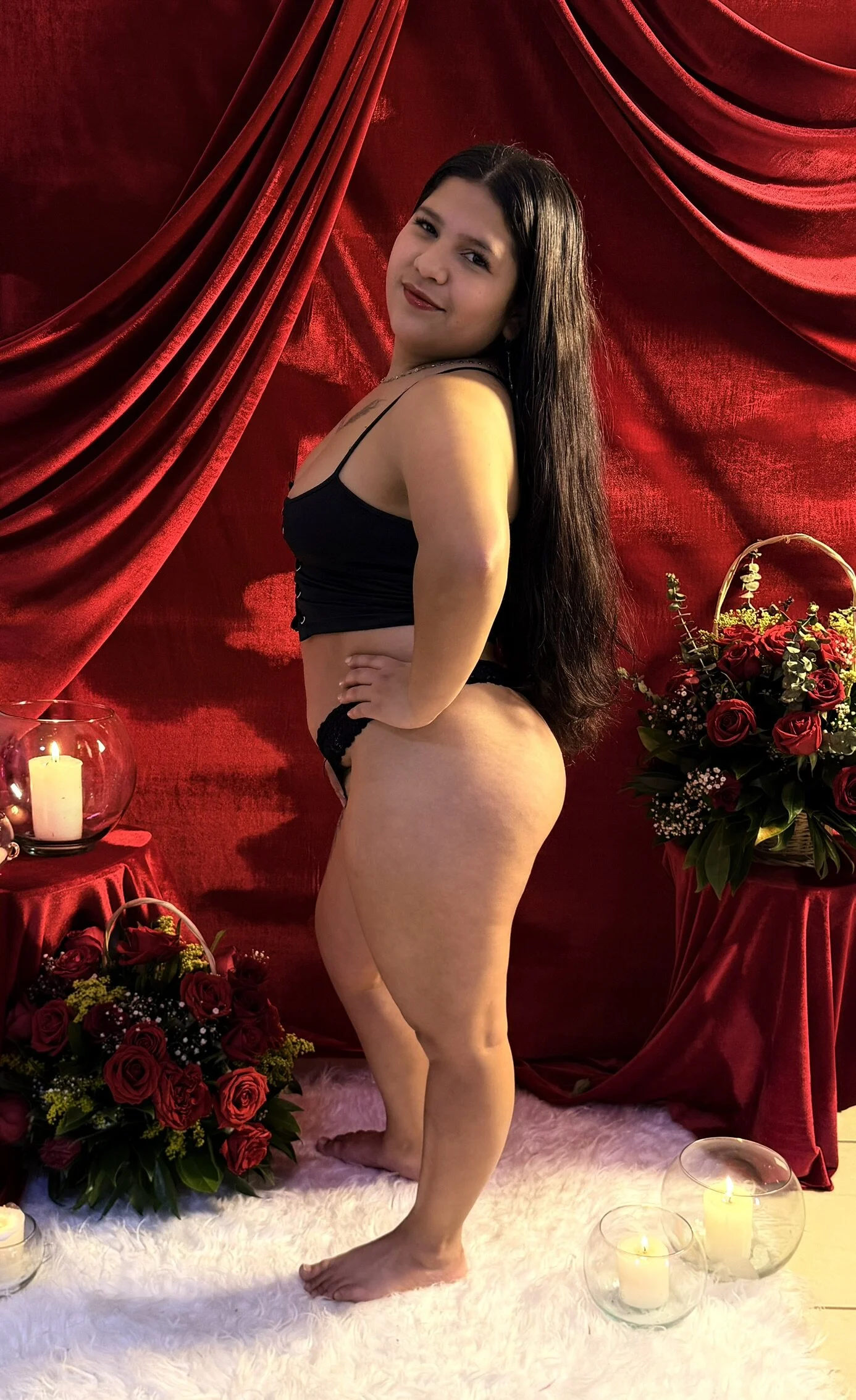 XXX Porn Photo of Nude SammySmall_F_w 39
