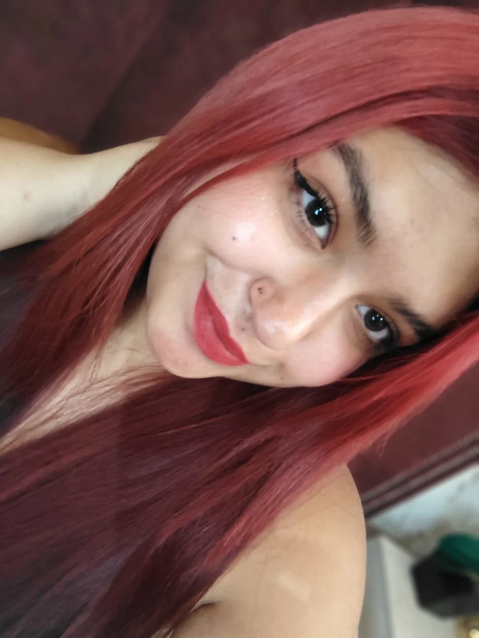 XXX Porn Photo of Nude AmberCutel 1