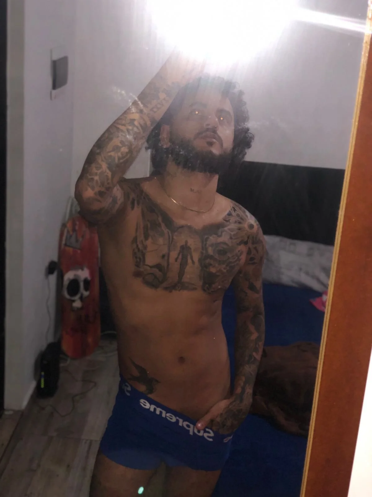 XXX Porn Photo of Nude YiioCohen 9