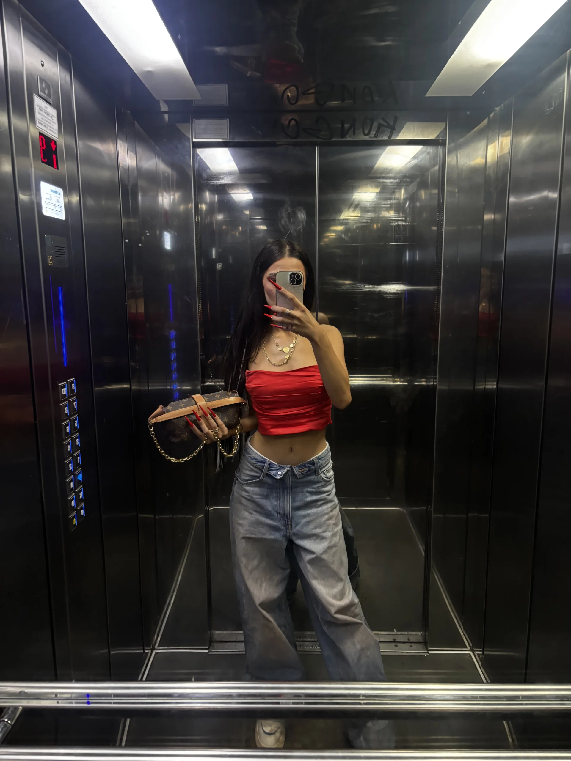 XXX Porn Photo of Nude ErinEvans 14
