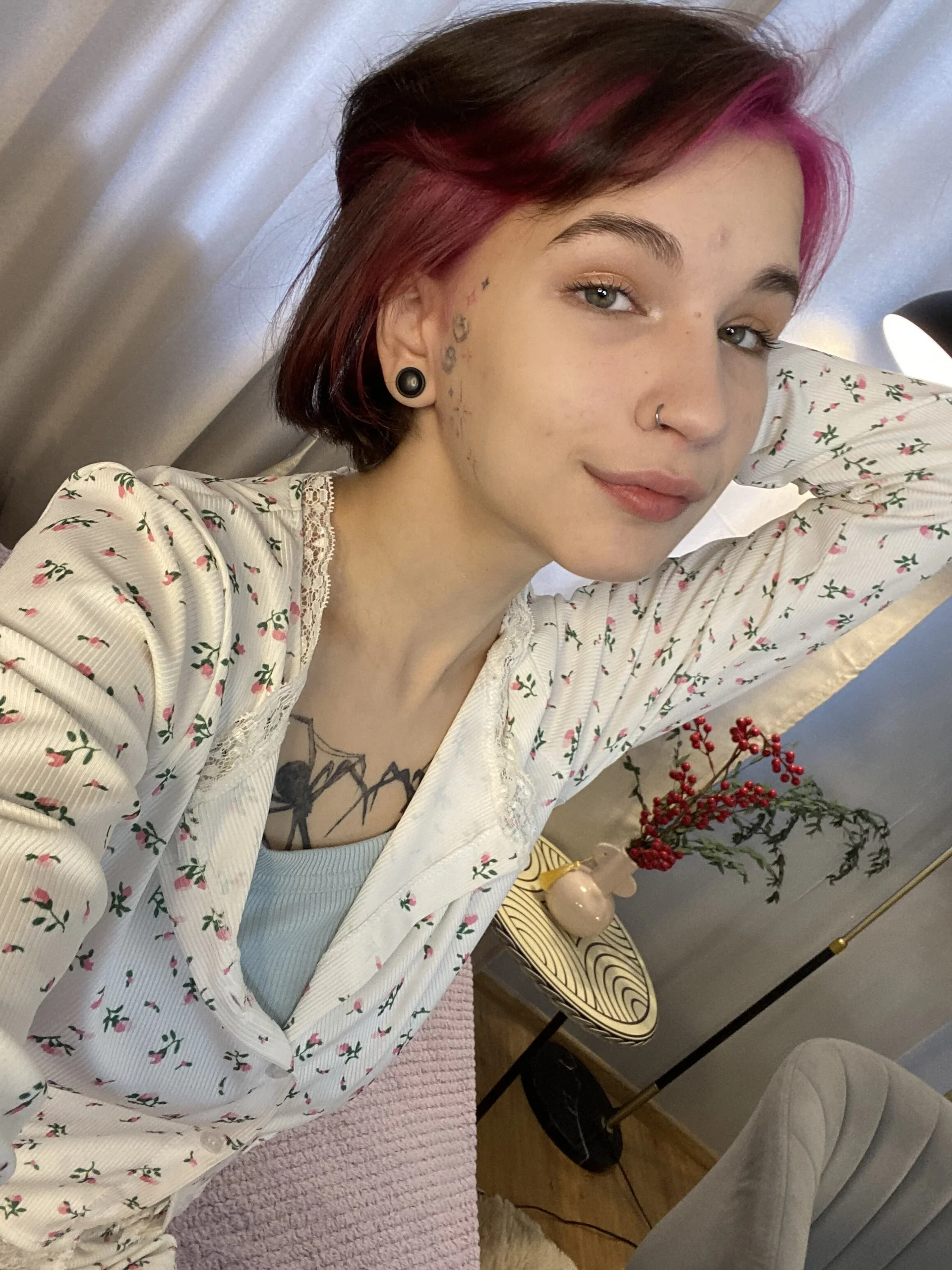 XXX Porn Photo of Nude badkittygirl1 2