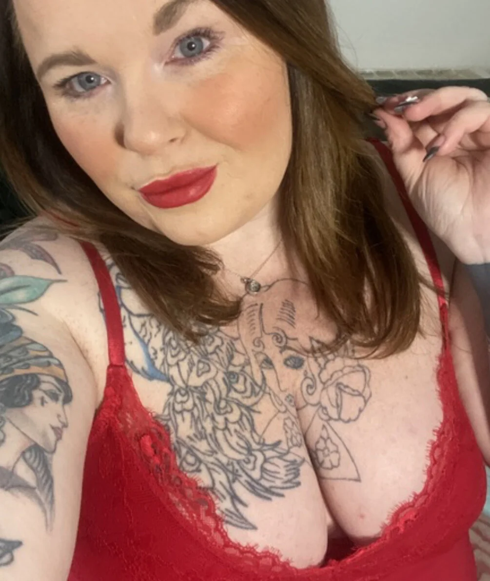 XXX Porn Photo of Nude scousemilf 4