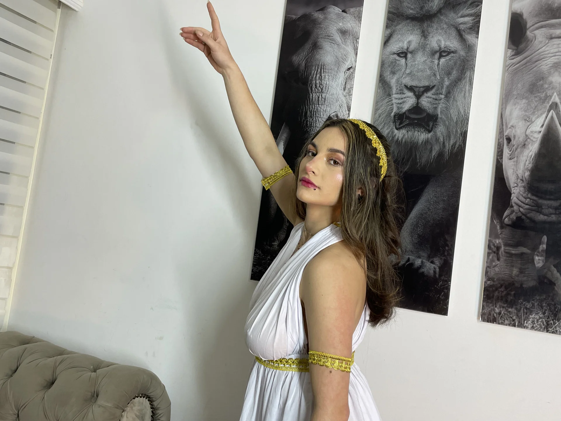 XXX Porn Photo of Nude AtheneaRossi 150